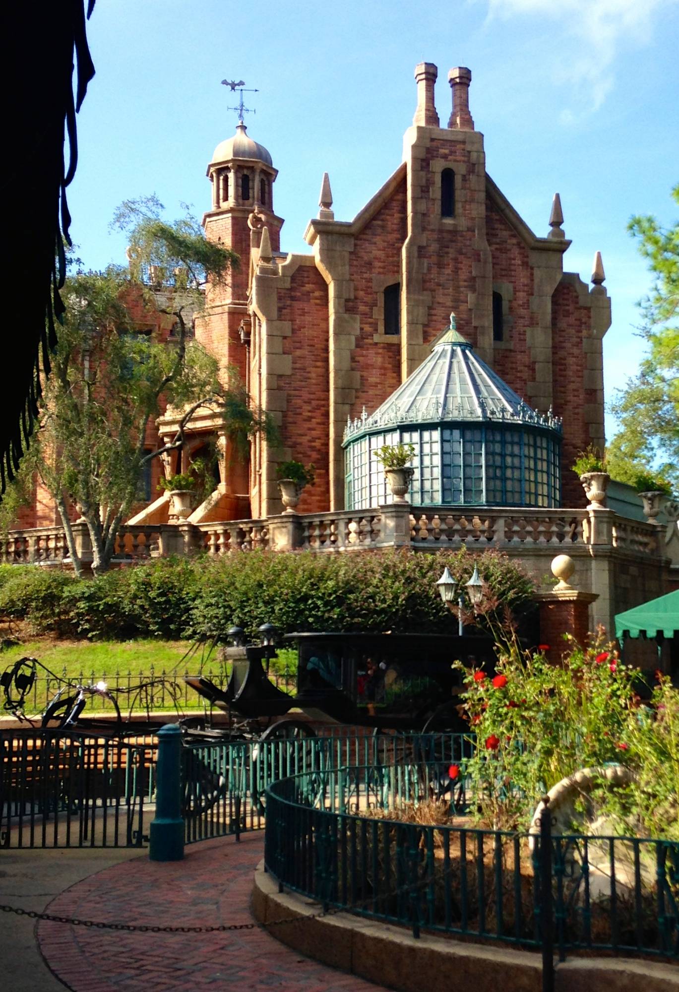 Haunted Mansion