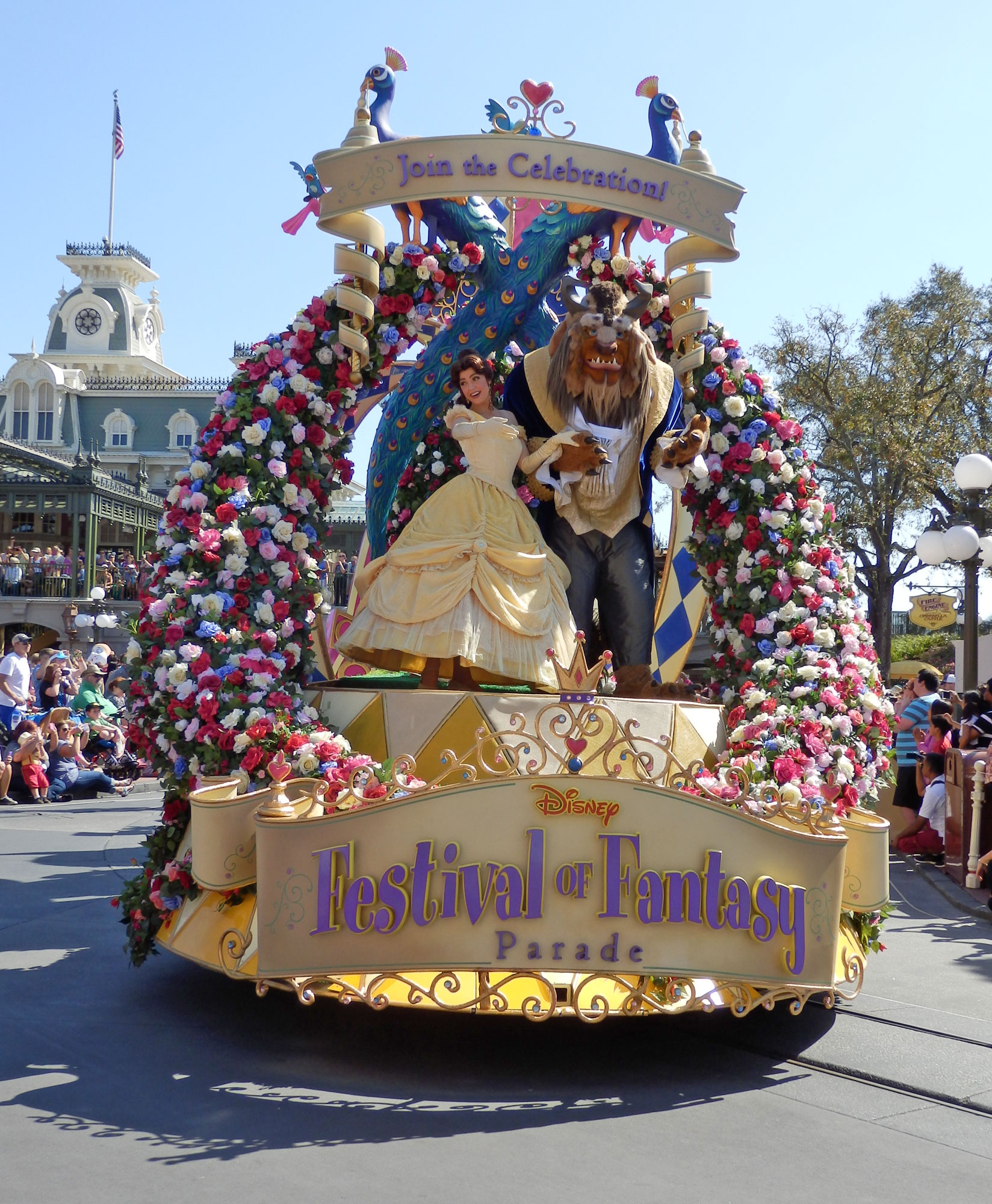 Beauty &amp; Beast - Festival of Fantasy