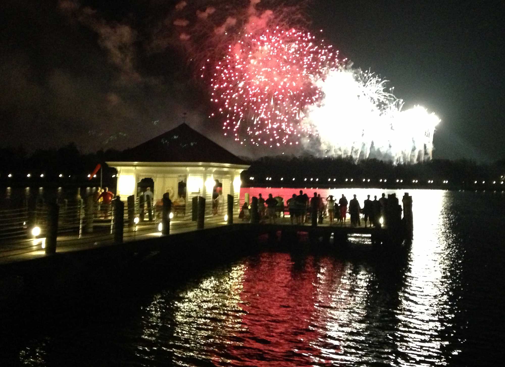 Wishes from Grand Floridian