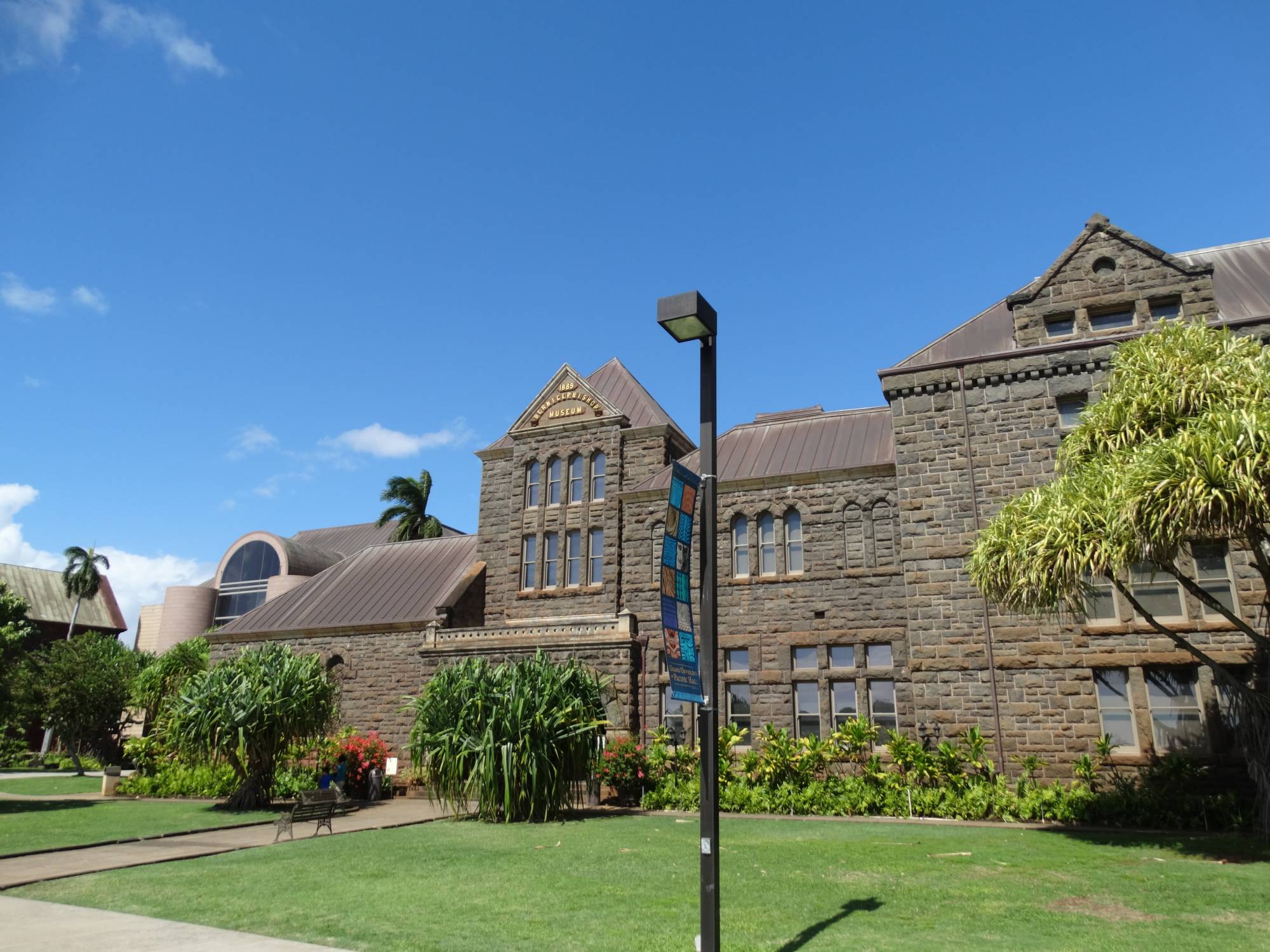 Oahu - Bishop Museum