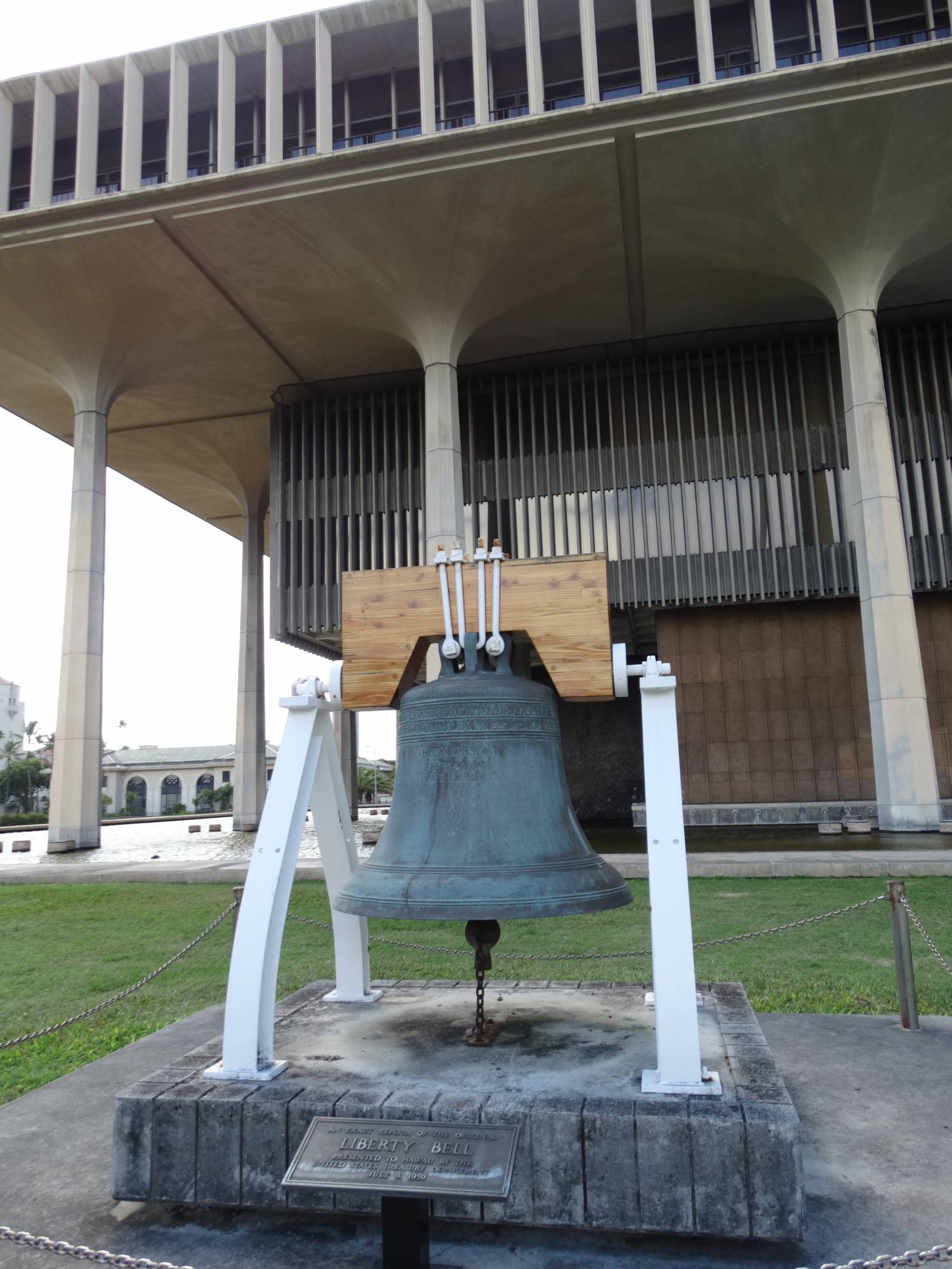 Honolulu - State Capitol