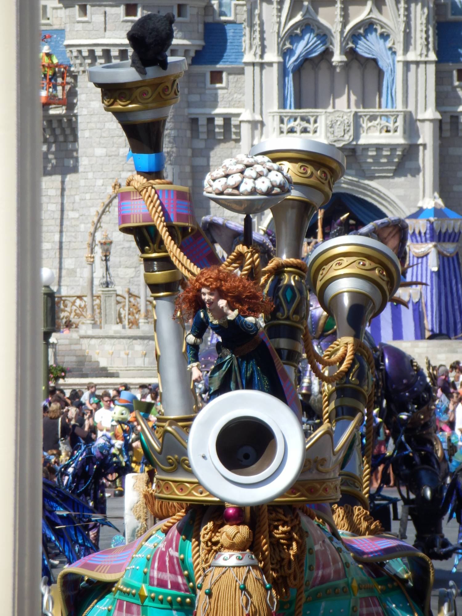 Festival of Fantasy Parade