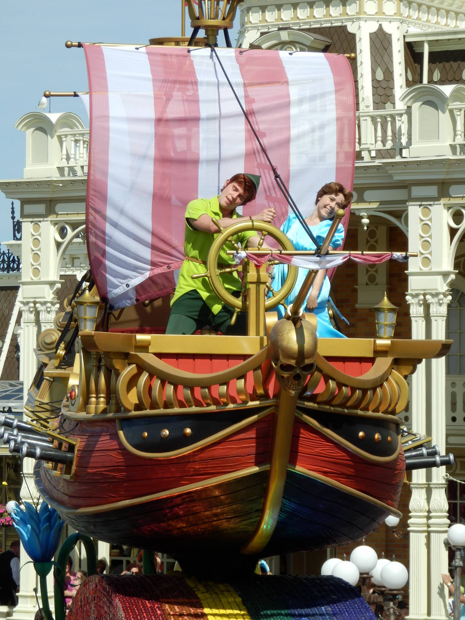 Festival of Fantasy Parade