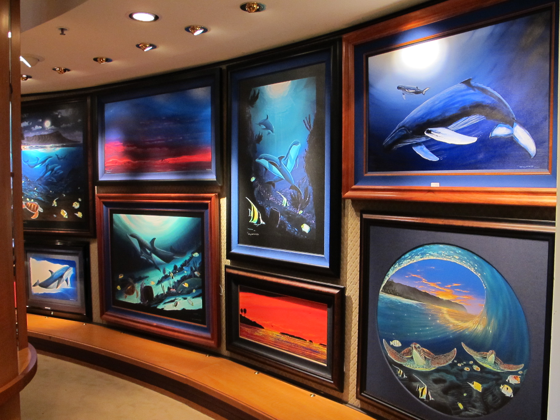 Wyland Gallery