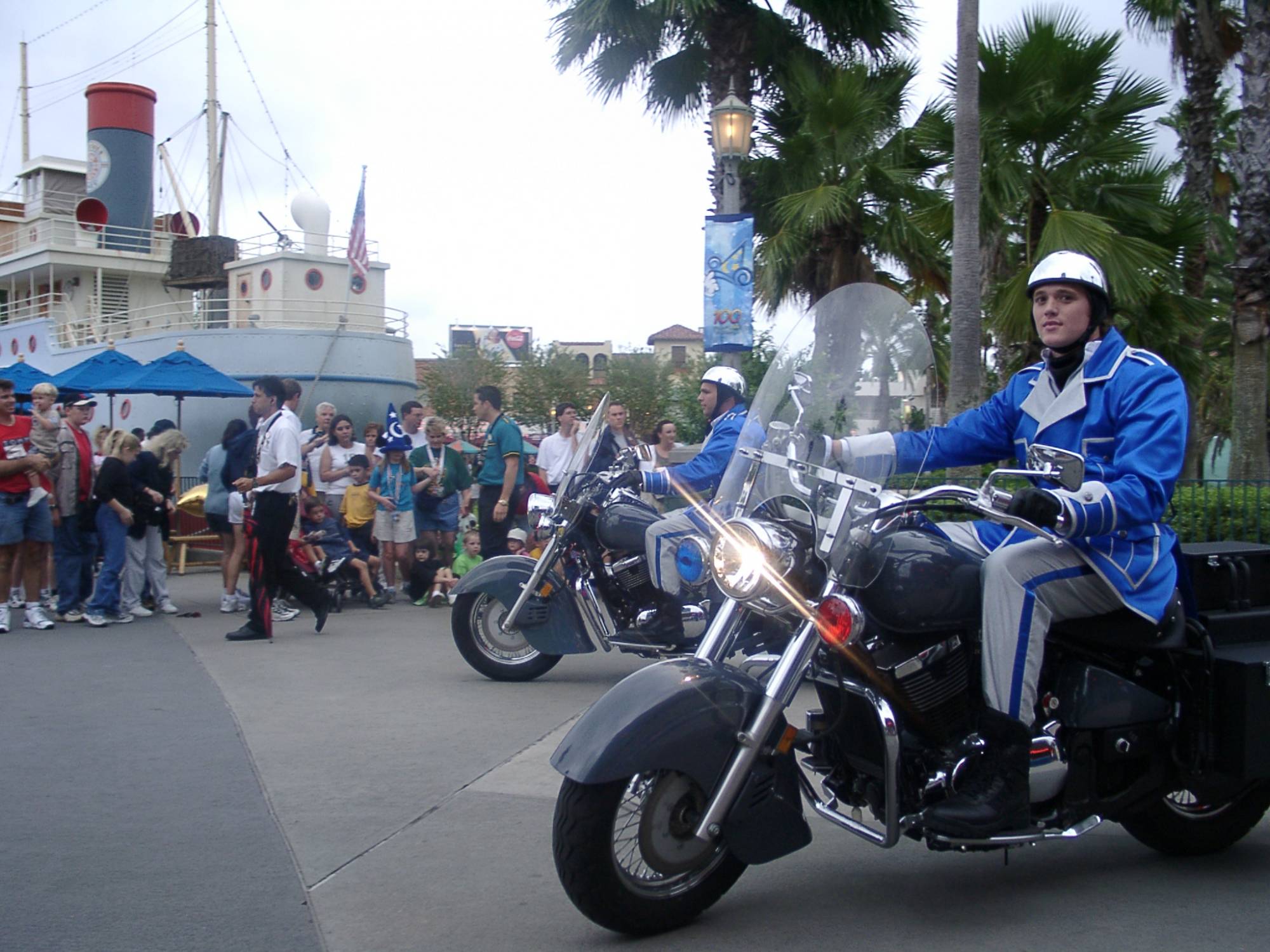 Disney Stars and Motor Cars Parade (2001-2008)