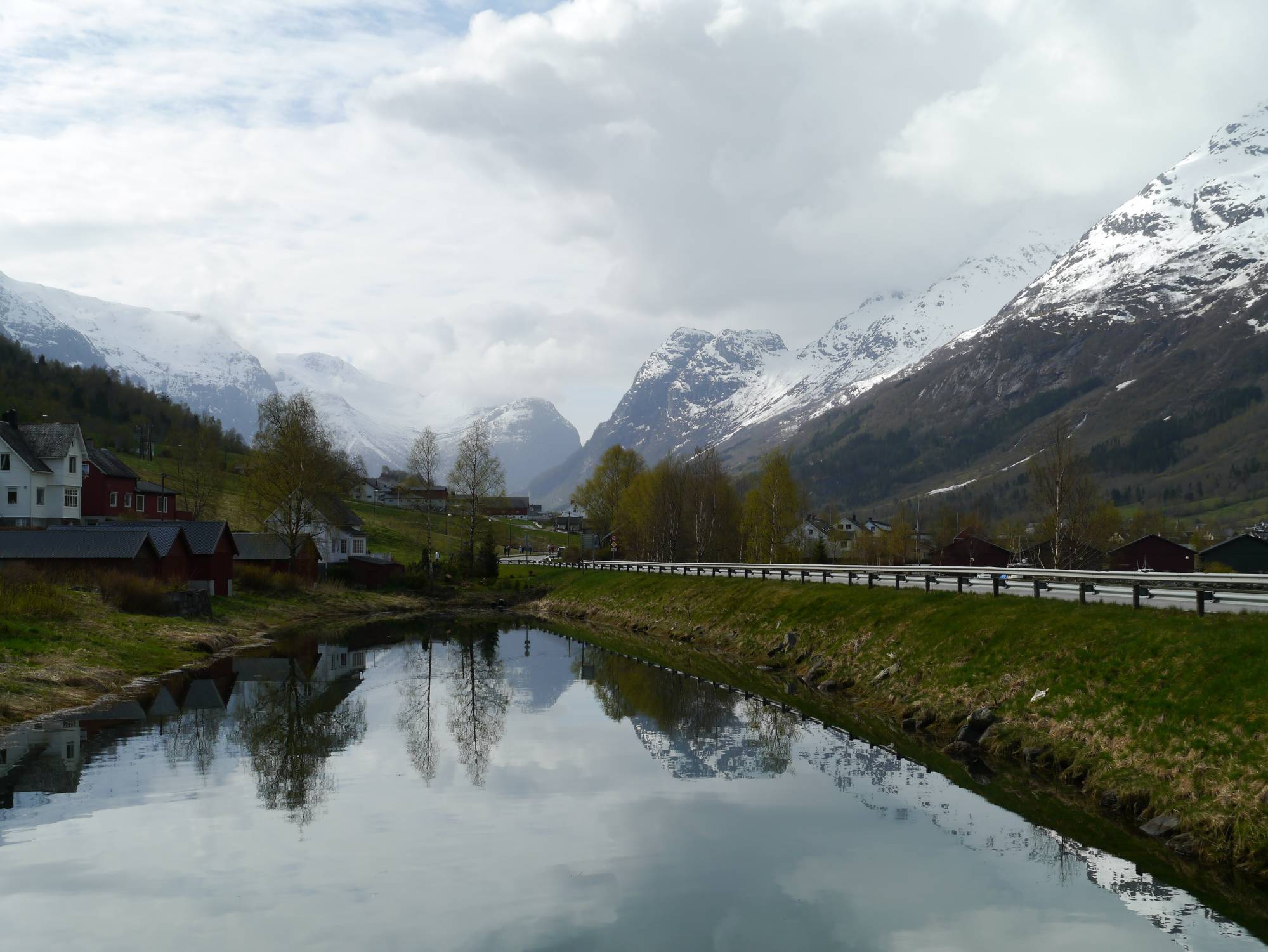 Olden, Norway