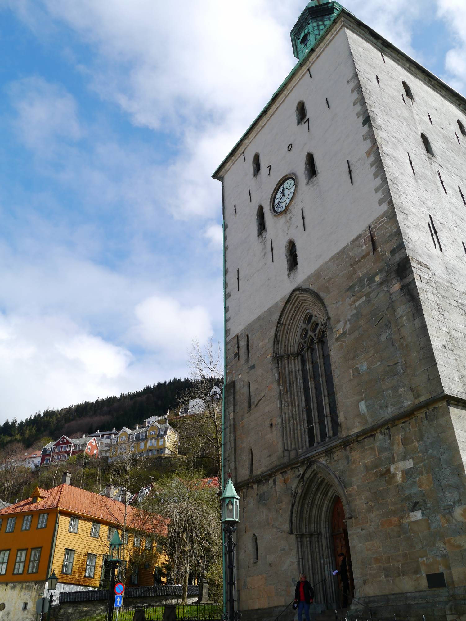 Bergen - Domkirken