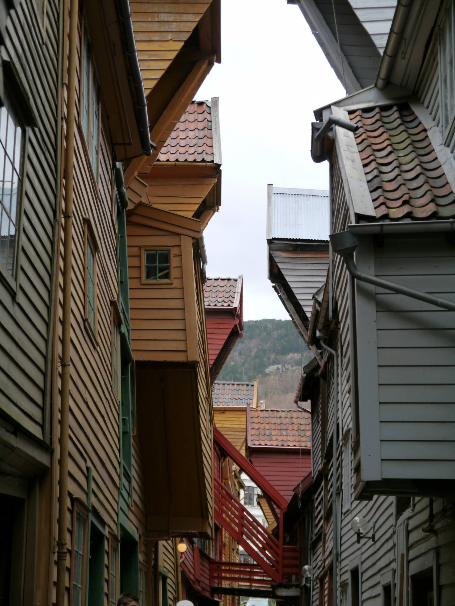 Bergen - Bryggen