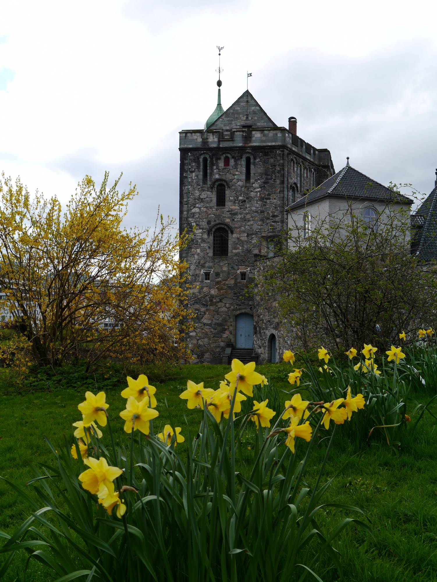 Bergen - Bergenhus