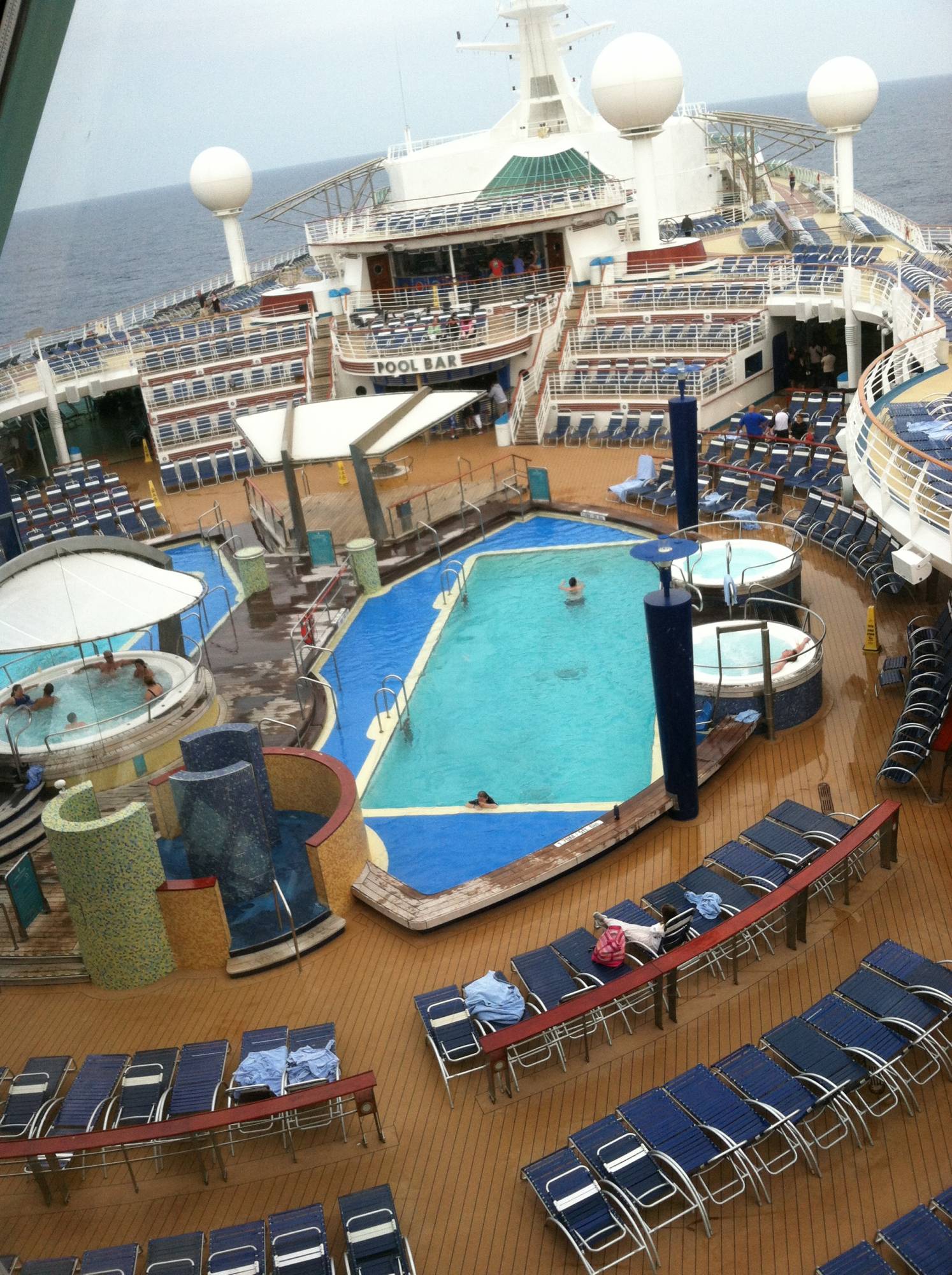 Explorer of the Seas, Royal Caribbean, Crown &amp; Kettle