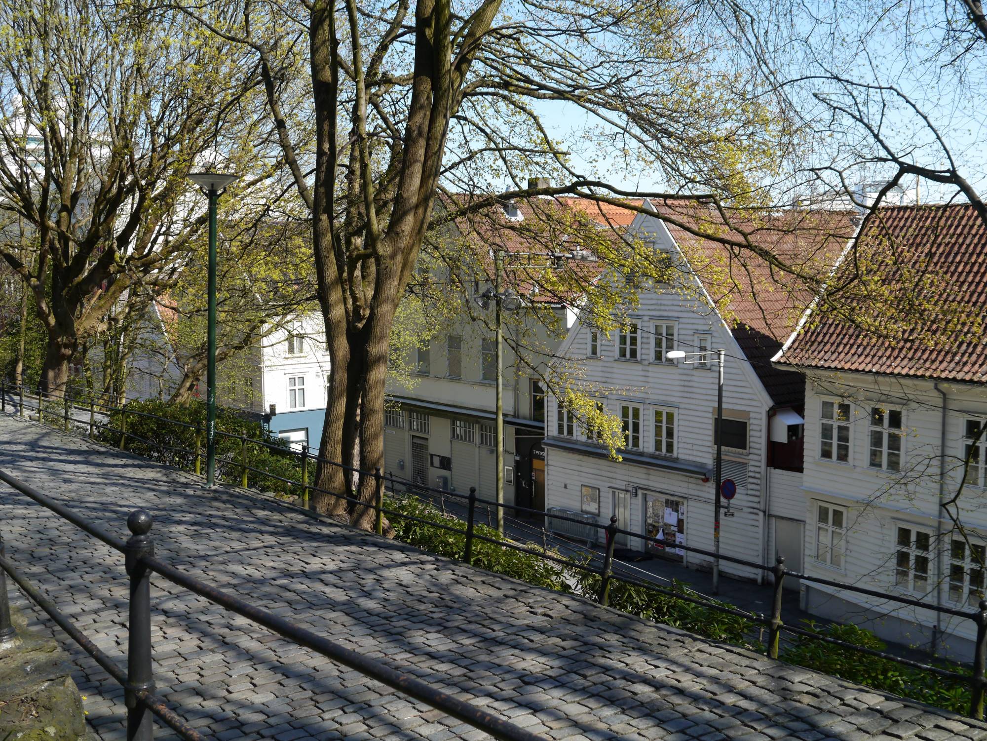 Stavanger - Gamle Stavanger