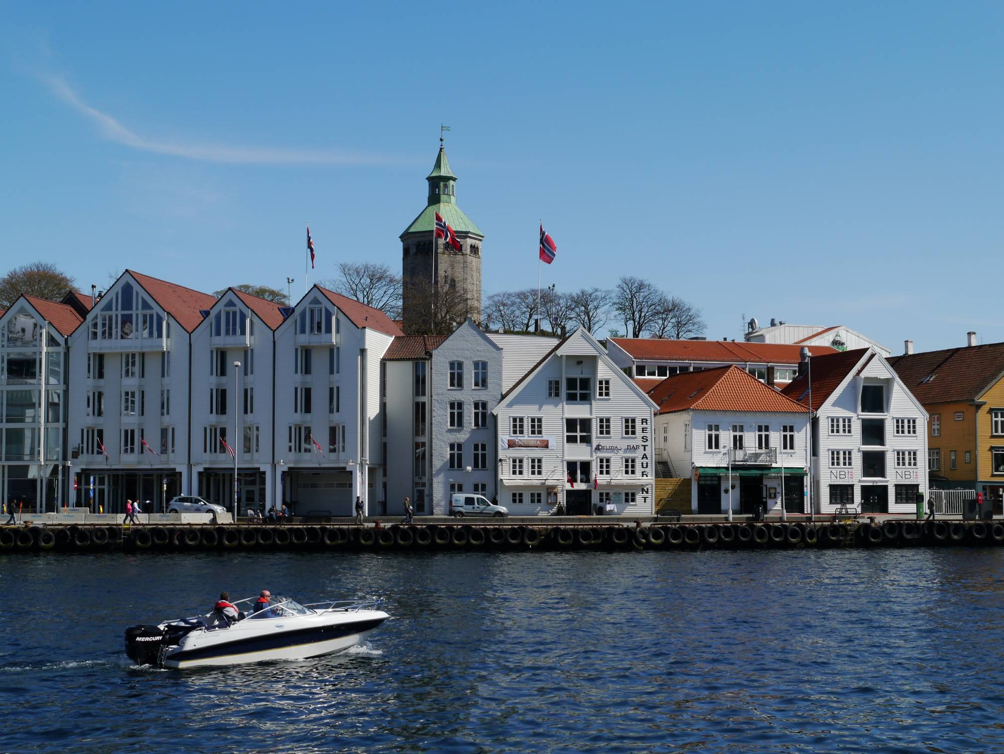 Stavanger - harbor