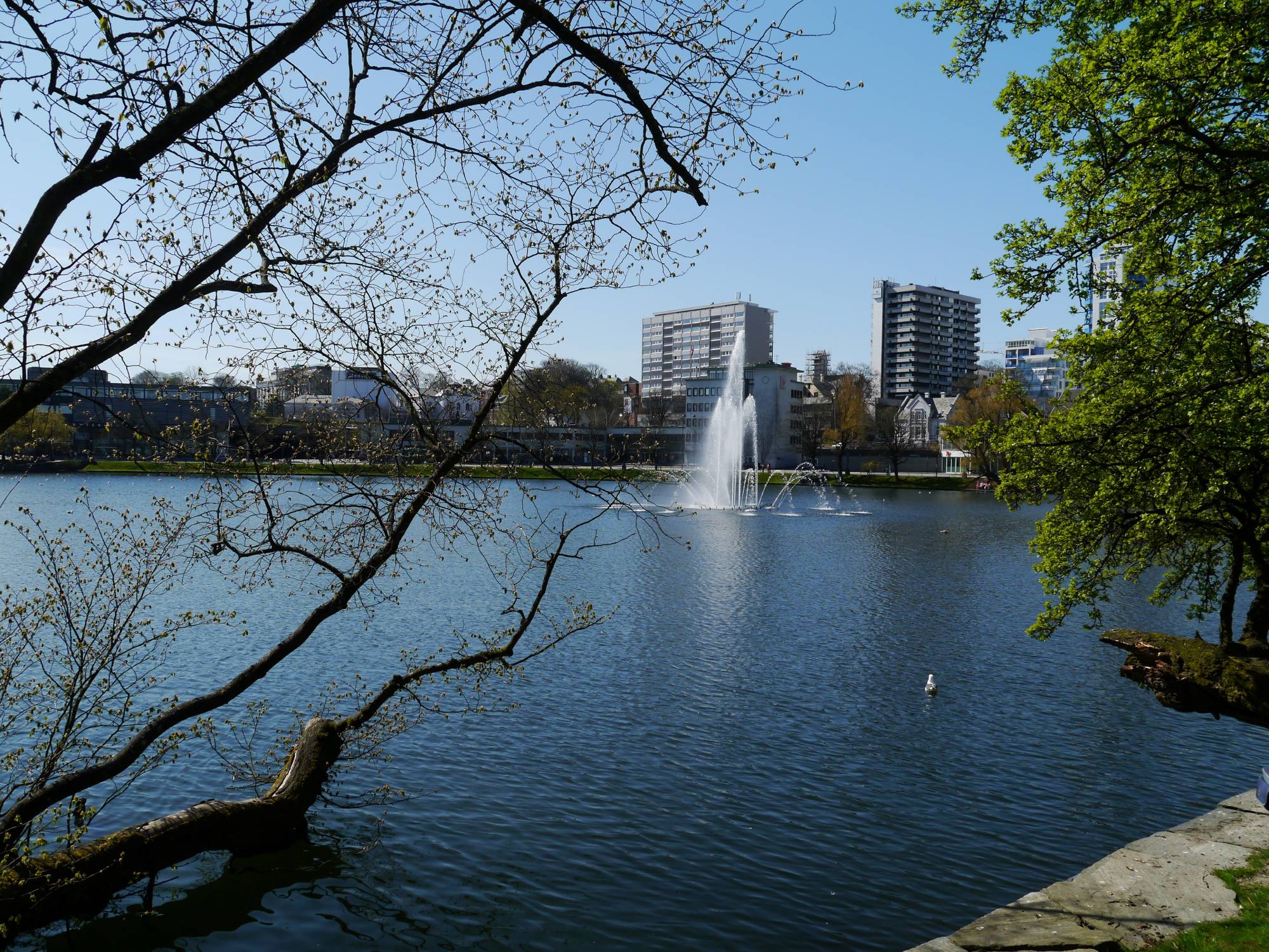 Stavanger - Byparken