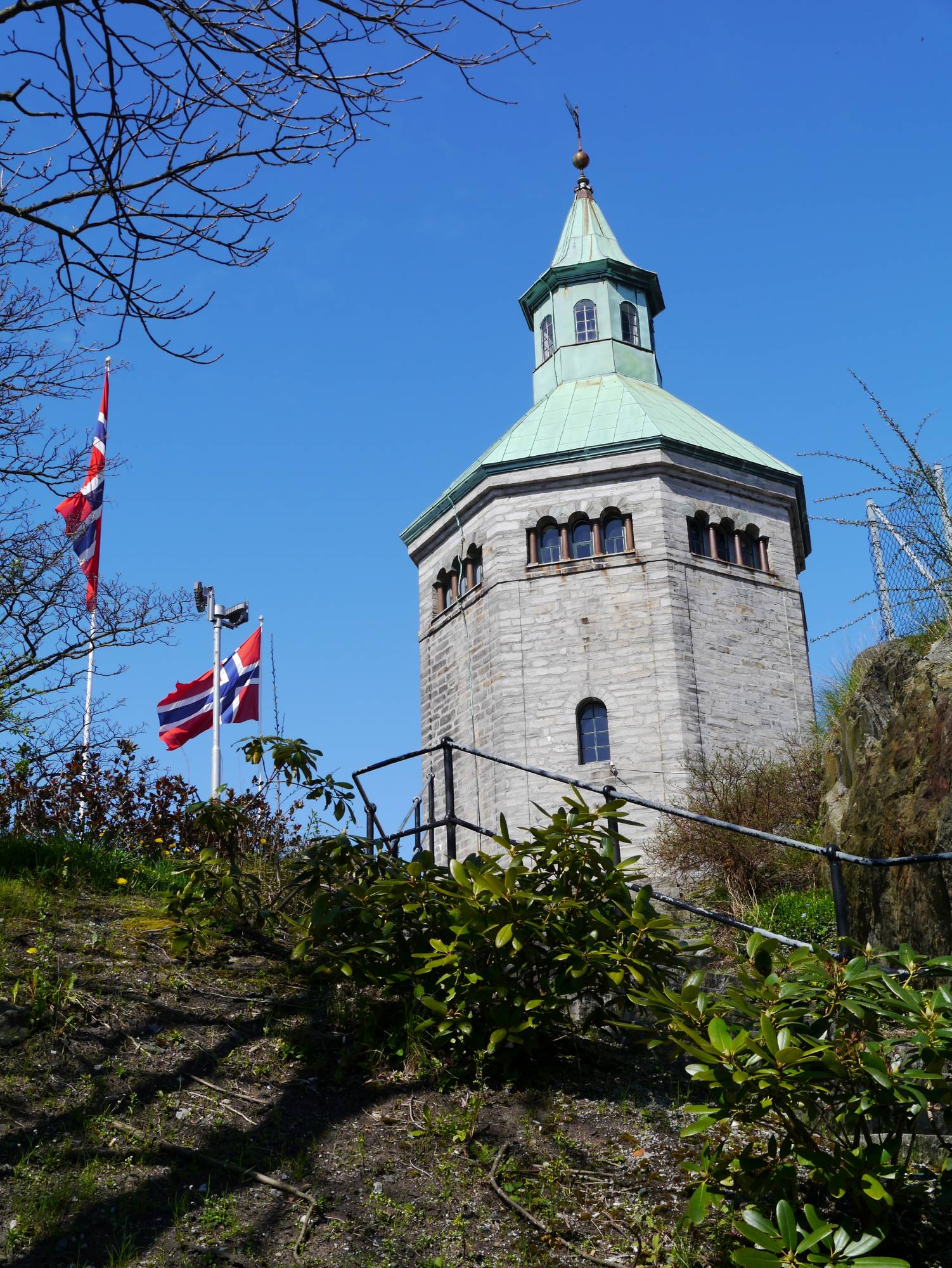 Stavanger - Valbergtarnet