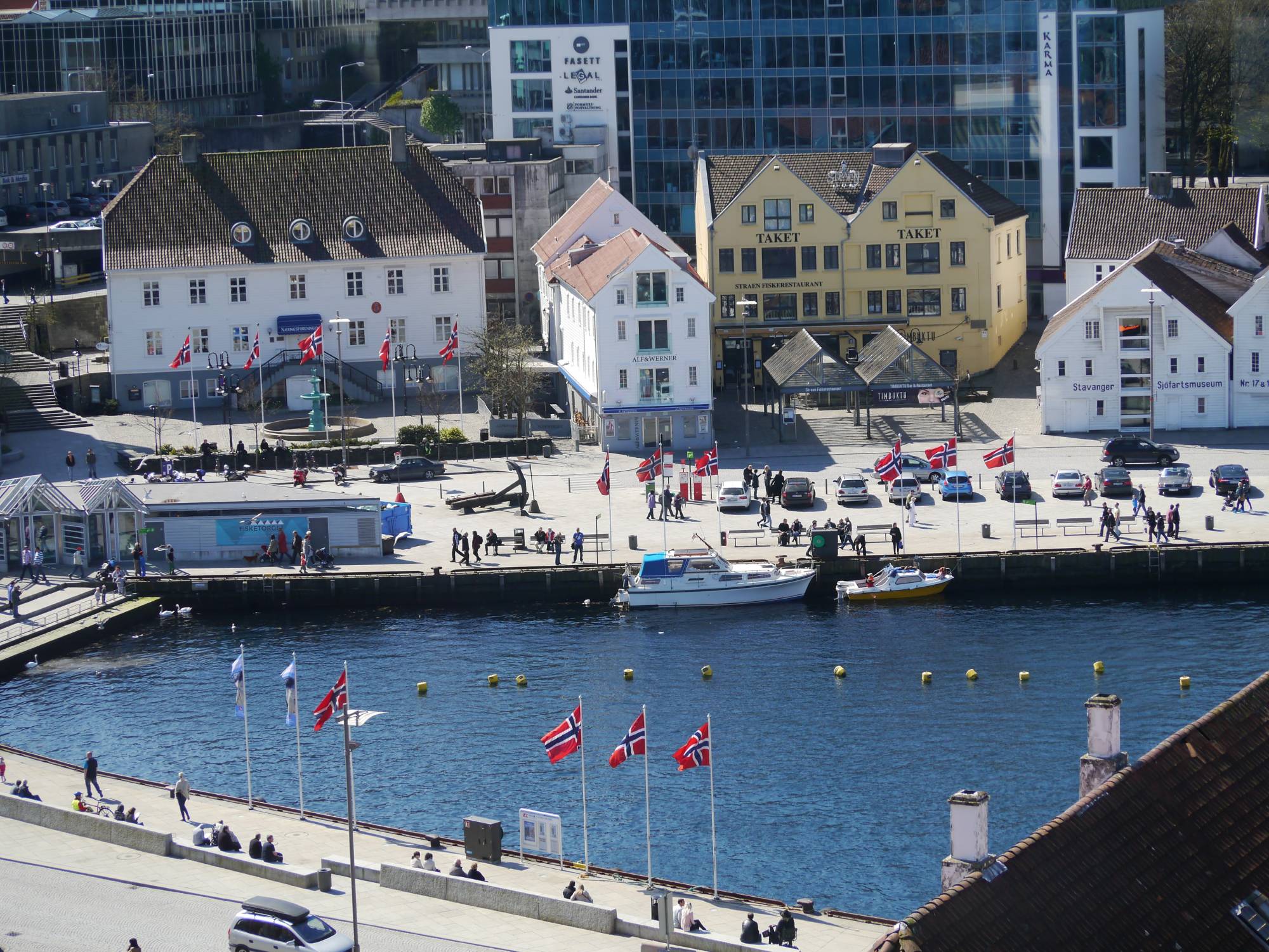 Stavanger - Valbergtarnet