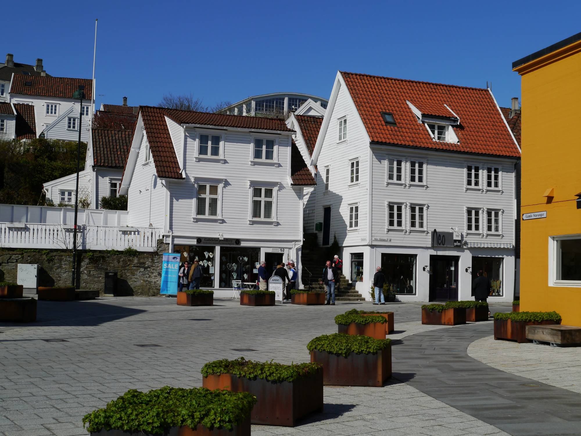 Stavanger - harbor