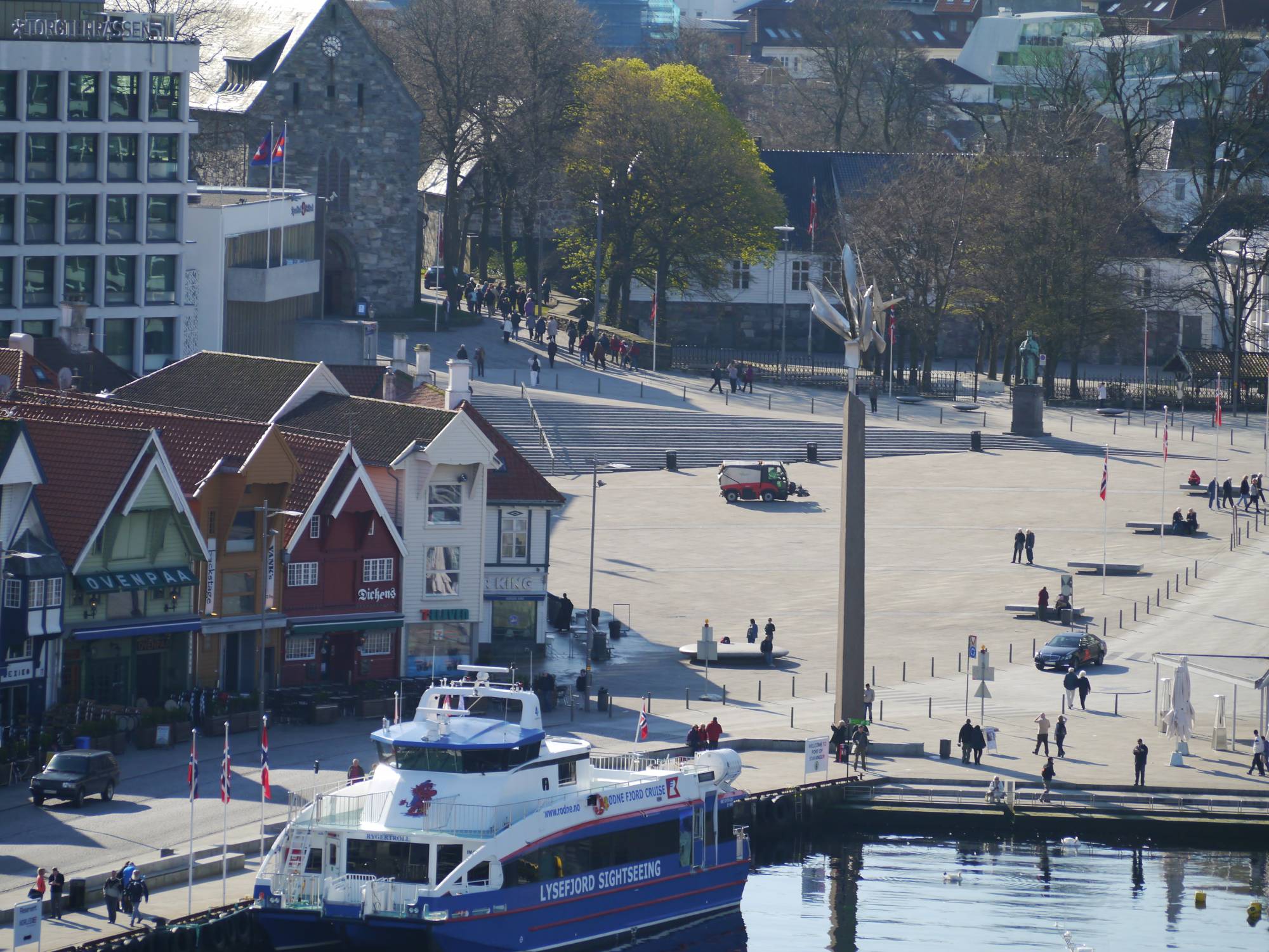 Stavanger - harbor