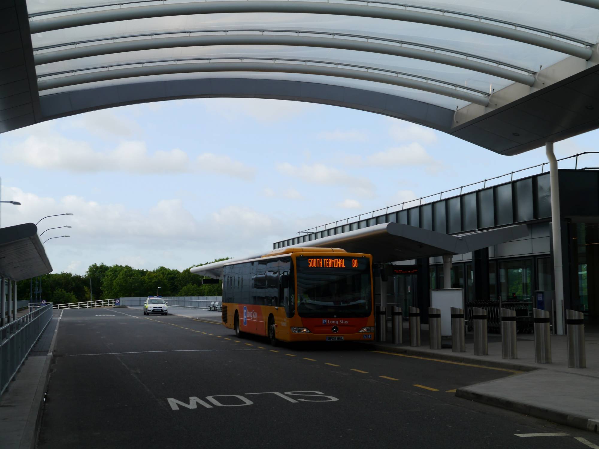 London Gatwick - south terminal