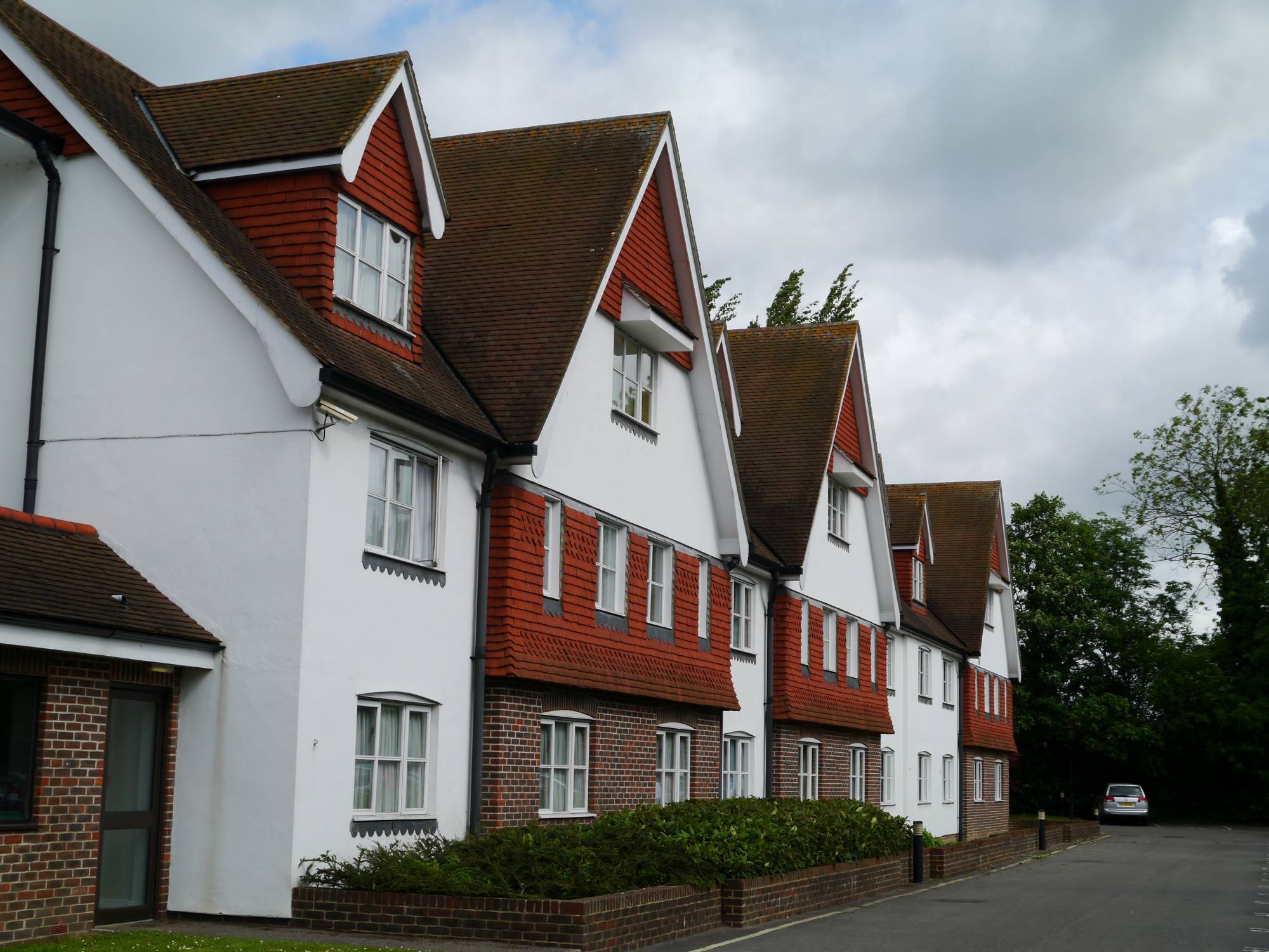 London Gatwick - Menzies Chequers