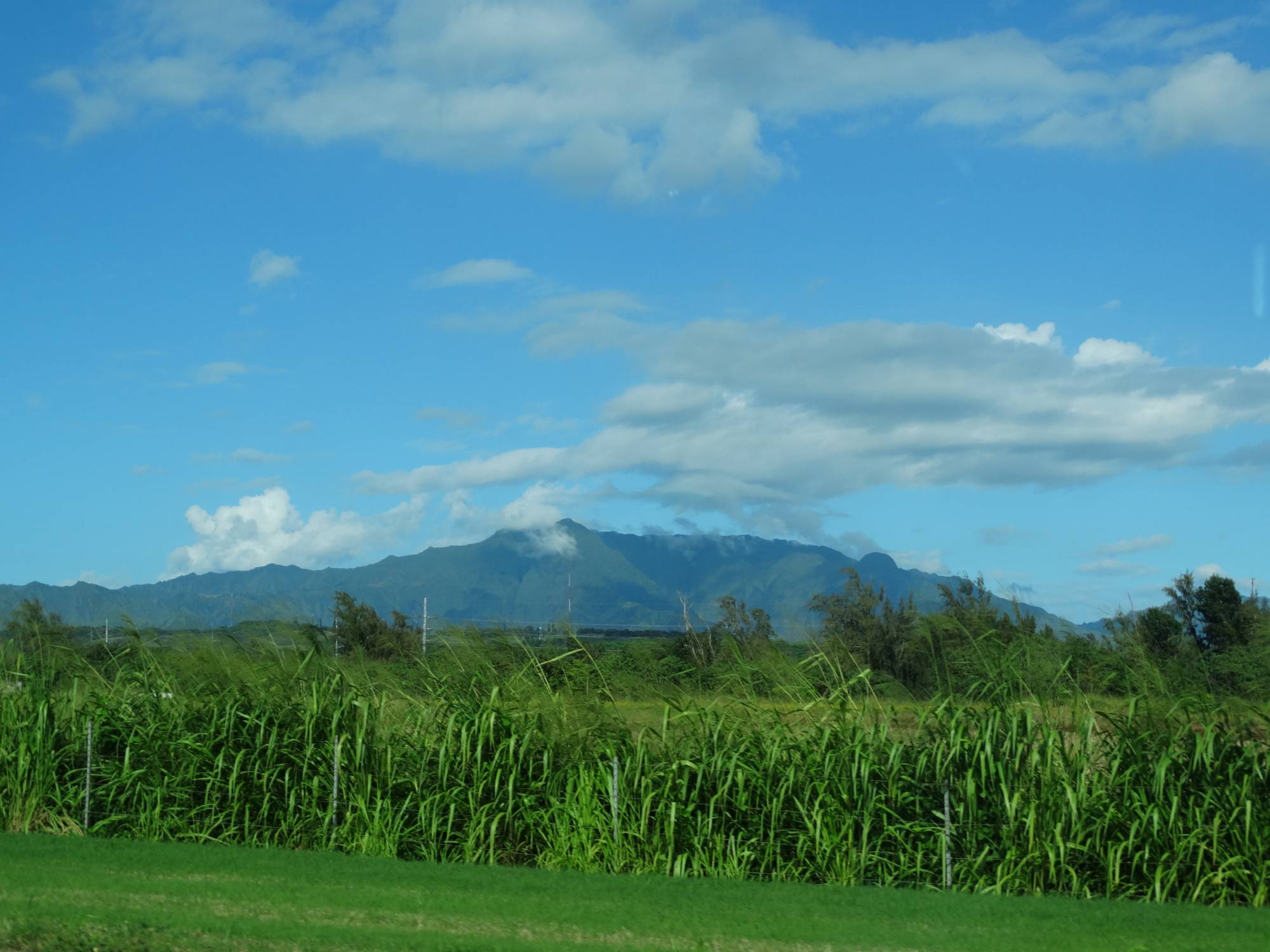 Kauai - scenery