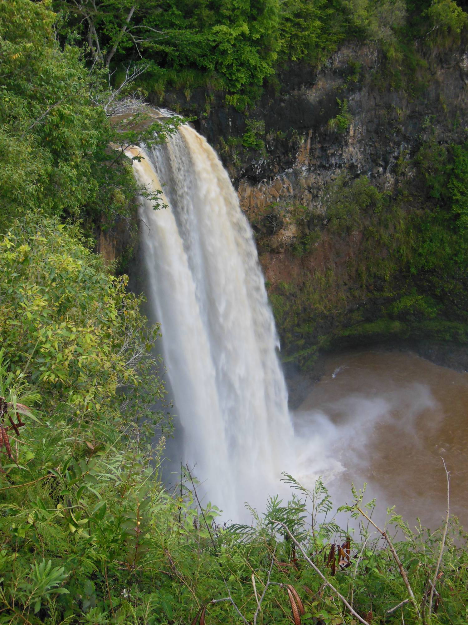 Kauai - Wailua Falls