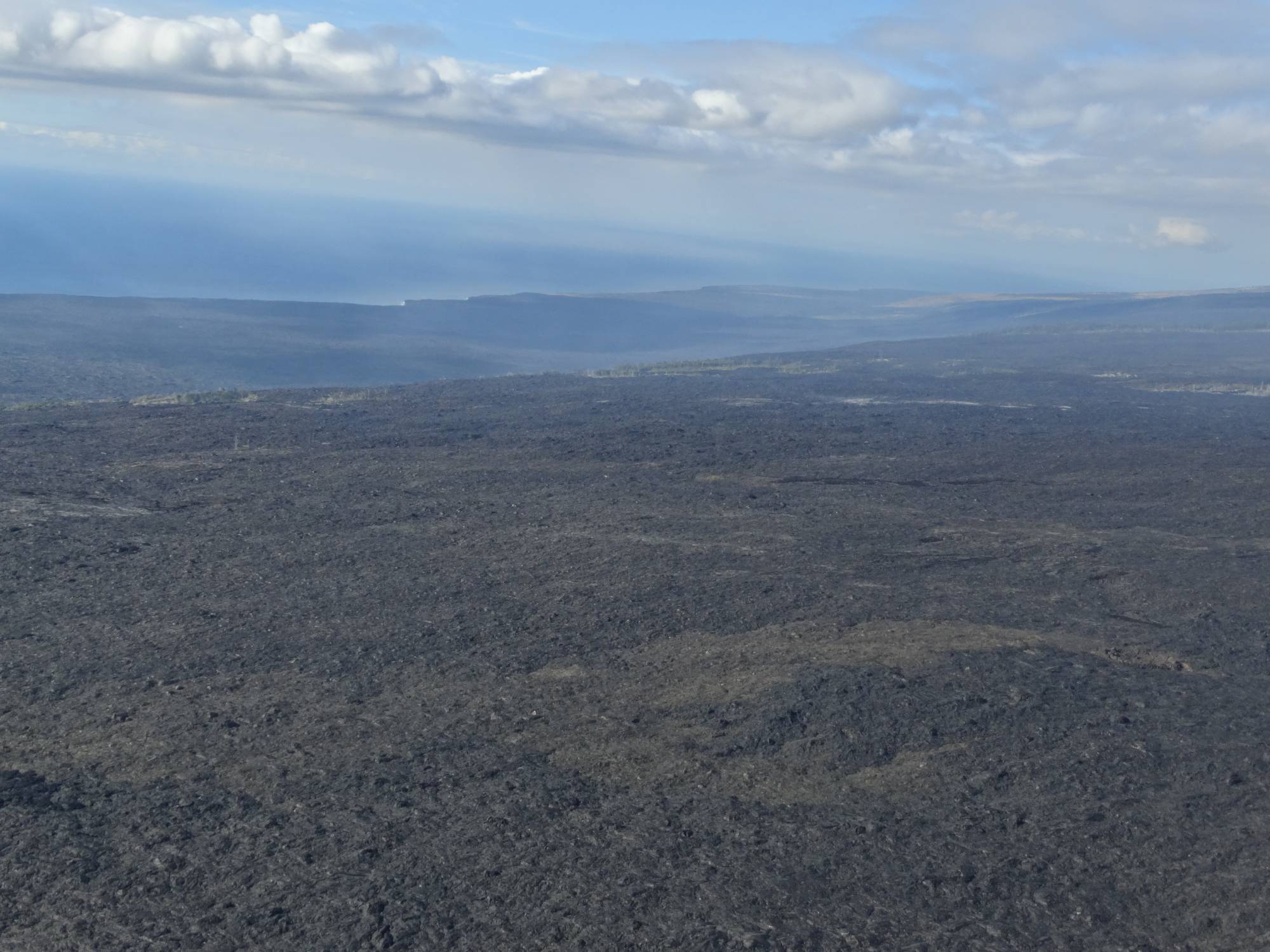 Big Island - lava fields