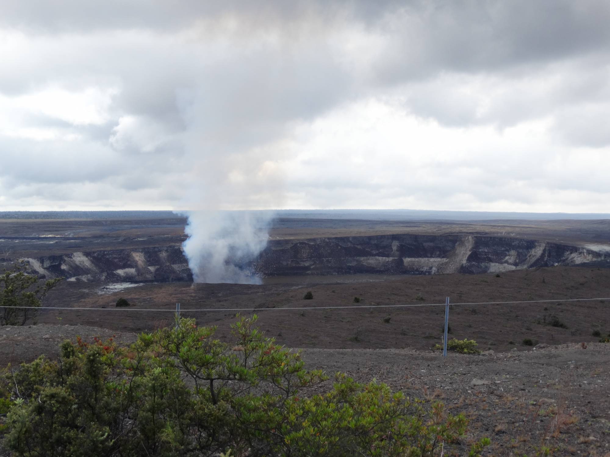 Big Island - Hawaii Volcanoes National Park