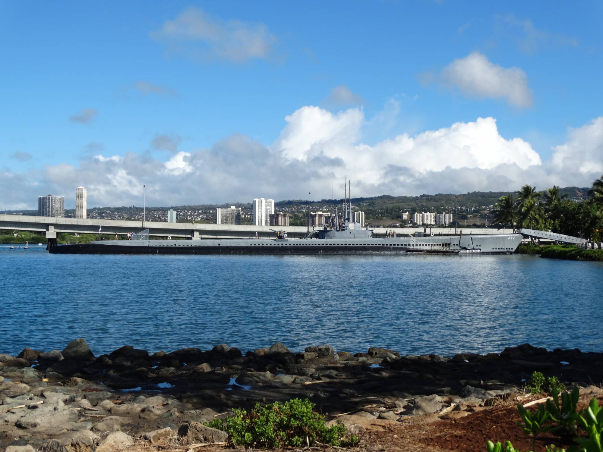 Oahu - USS Bowfin