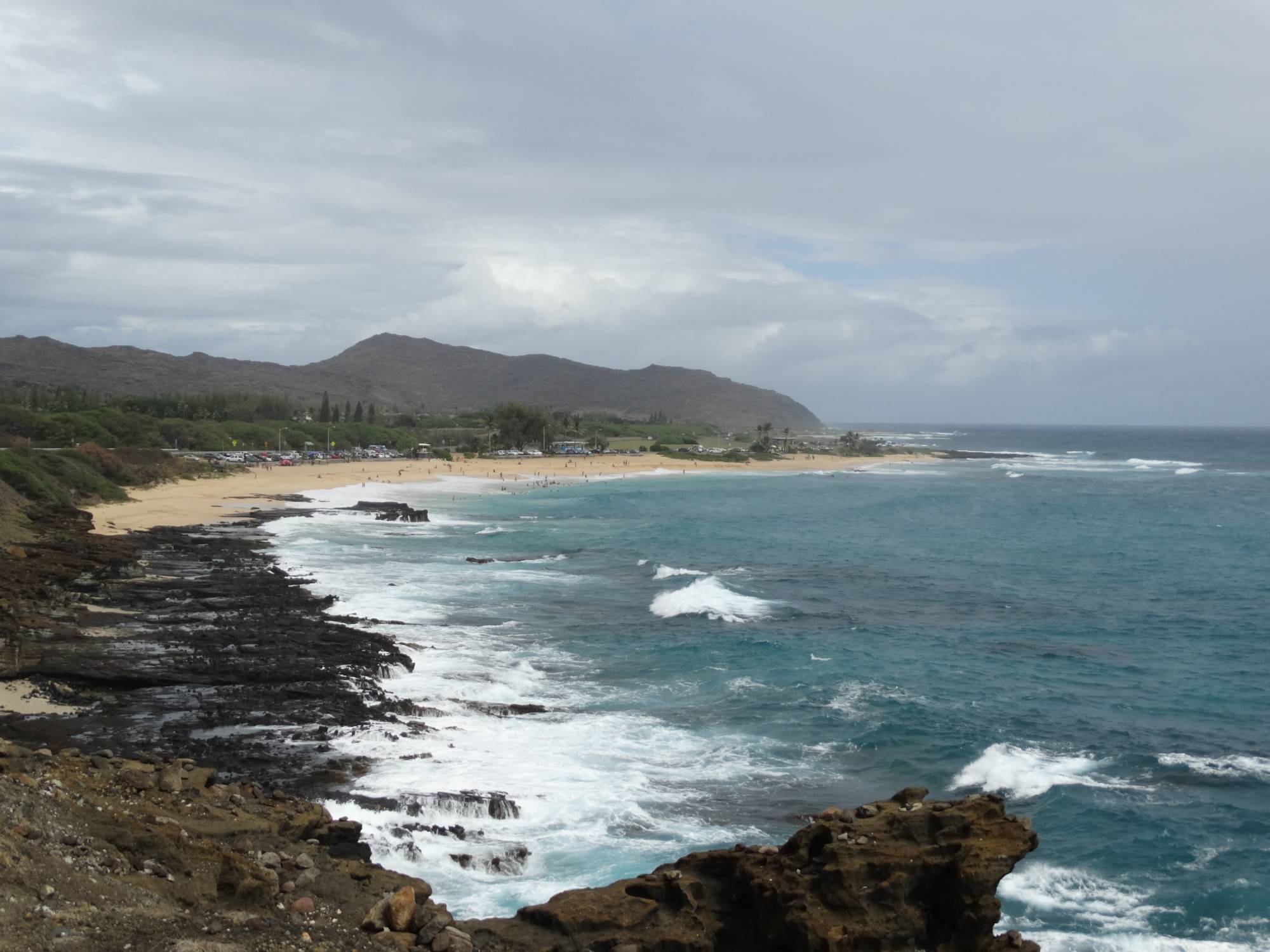 Oahu - Halona Cove