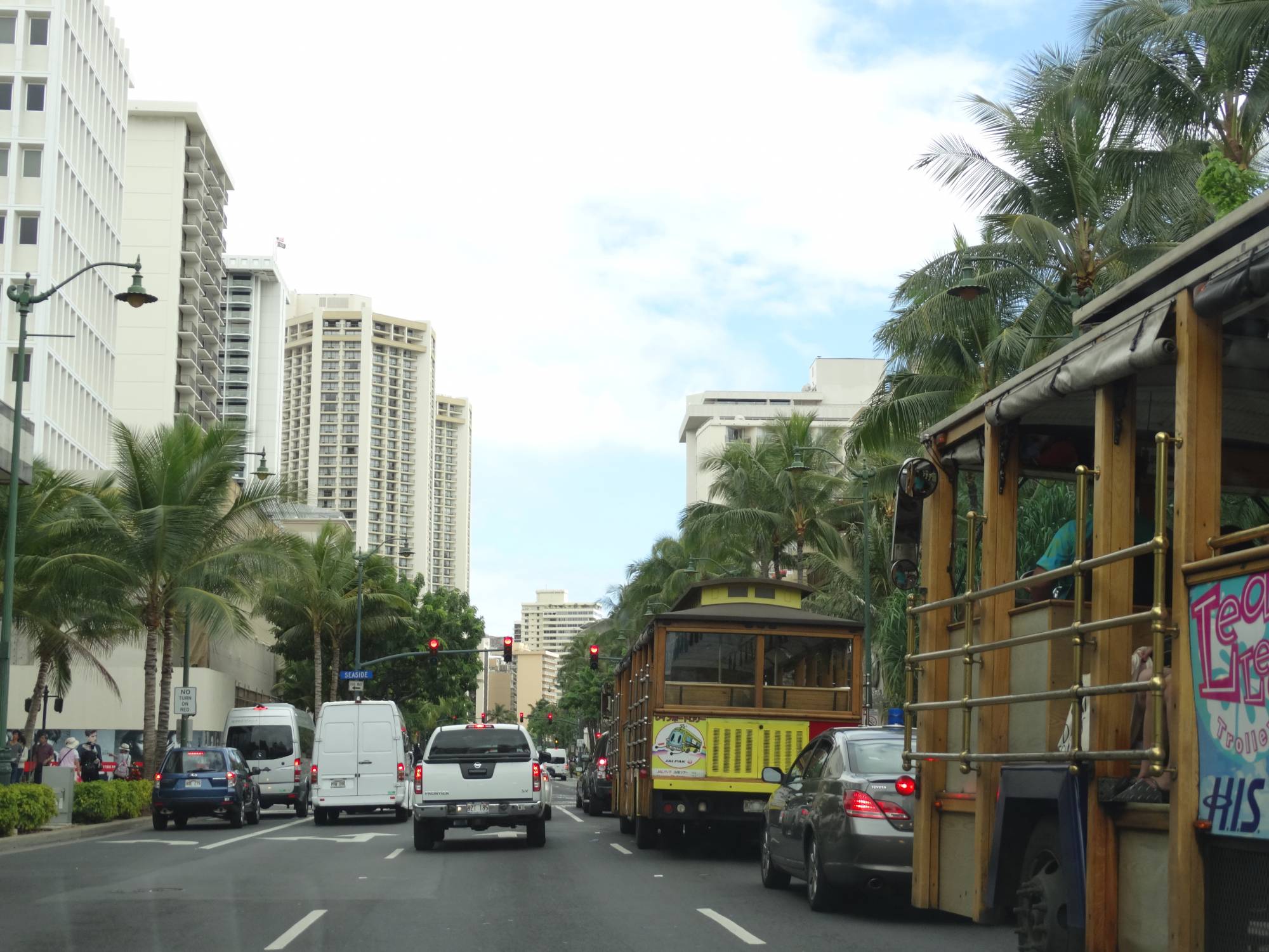 Oahu - Waikiki