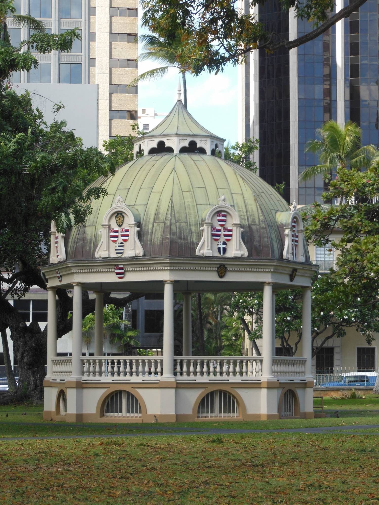 Oahu - 'Iolani Palace