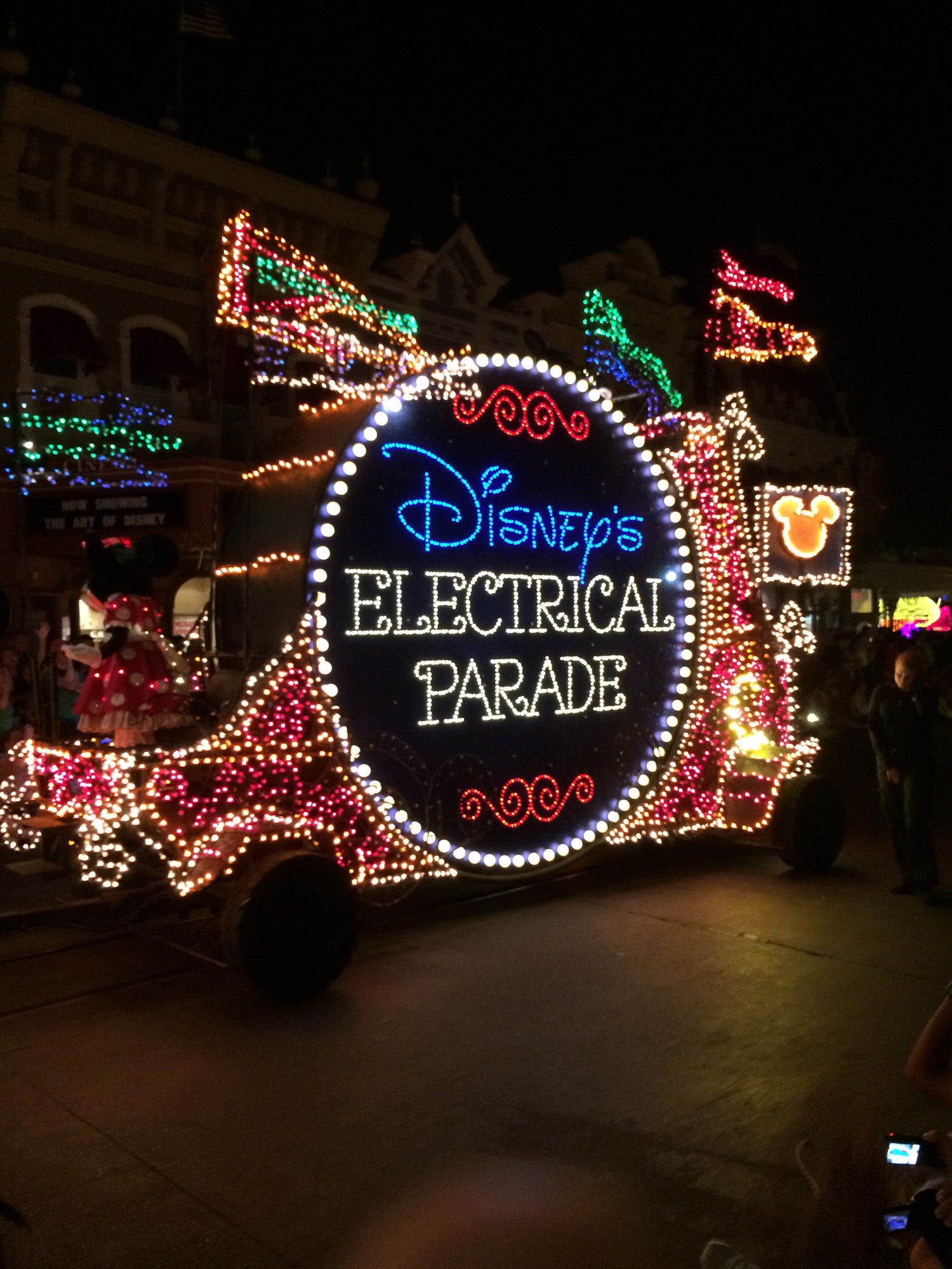 Magic Kingdom - Main Street Electrical Parade