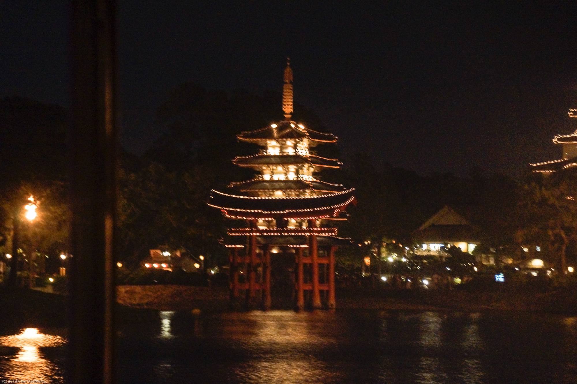 Illuminations Japan at Night