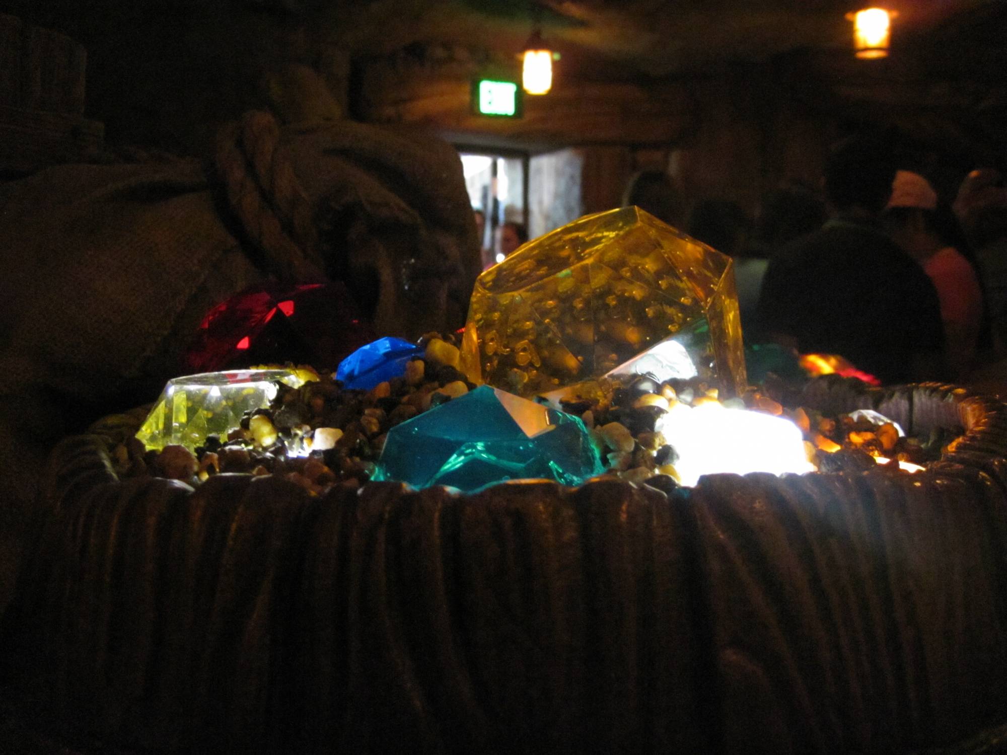 Seven Dwarfs Mine Train