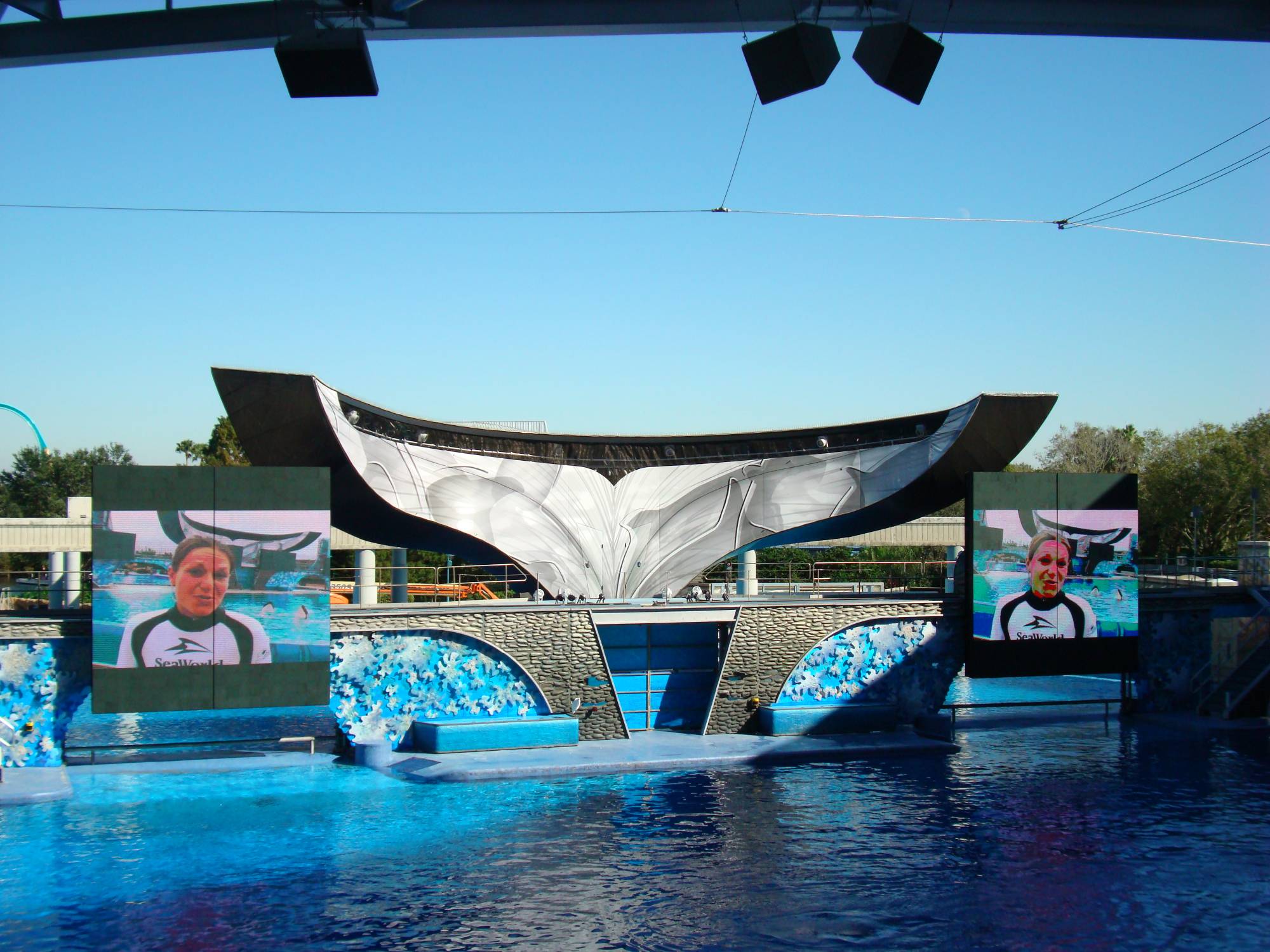 SeaWorld - Believe