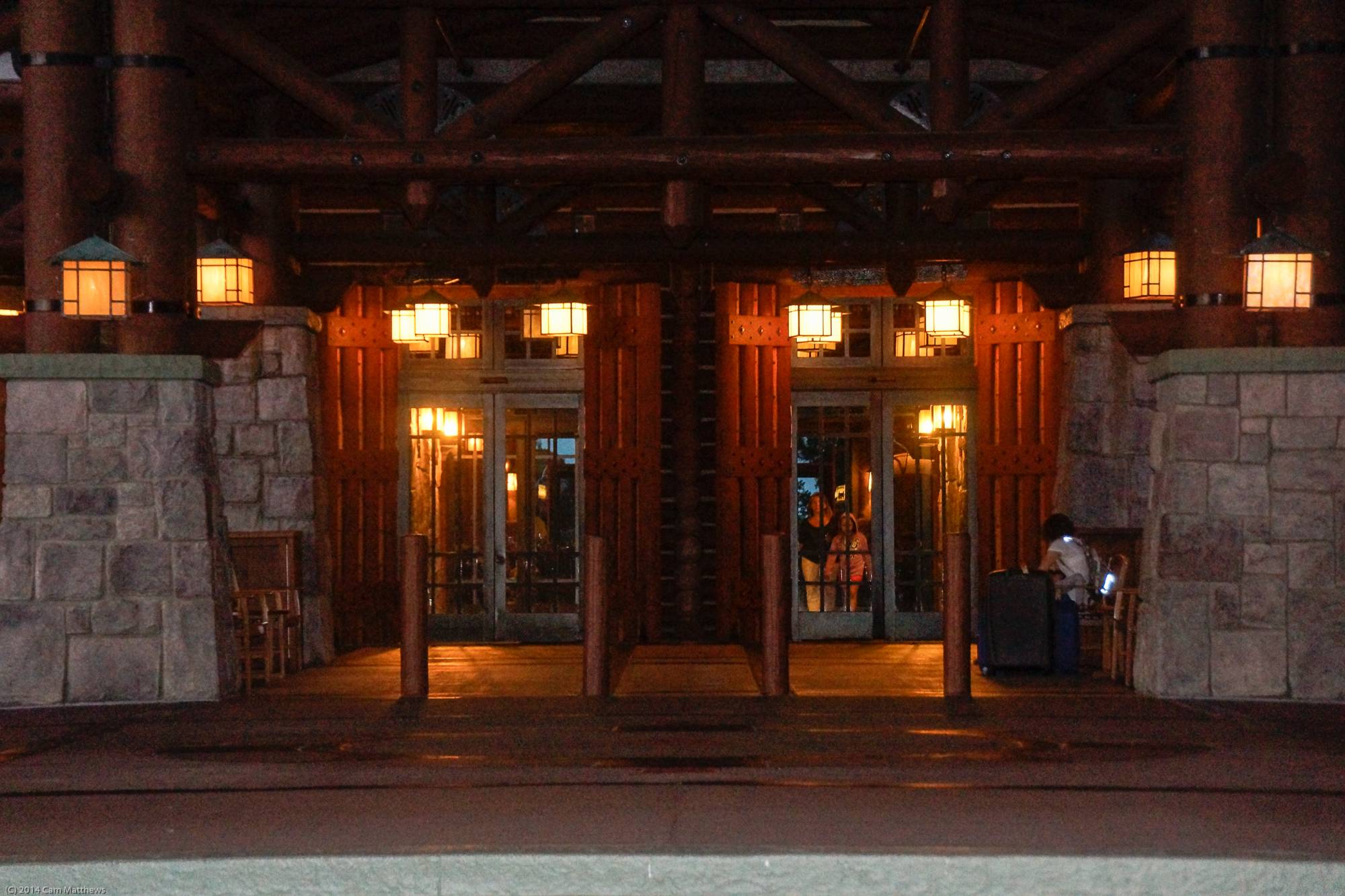 Lodge Exterior 14