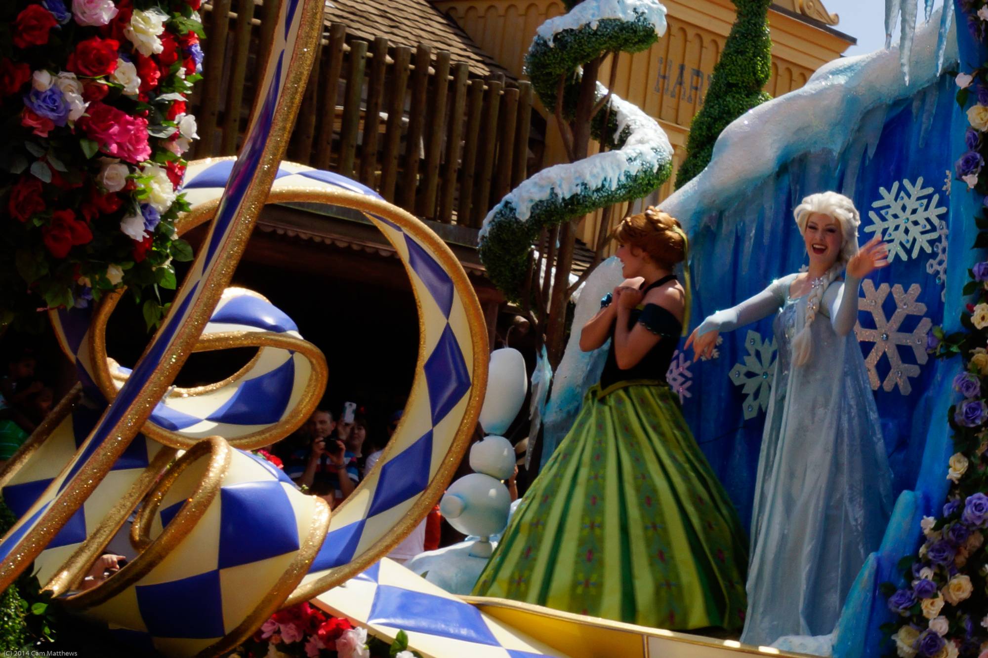 Festival of Fantasy Parade 05