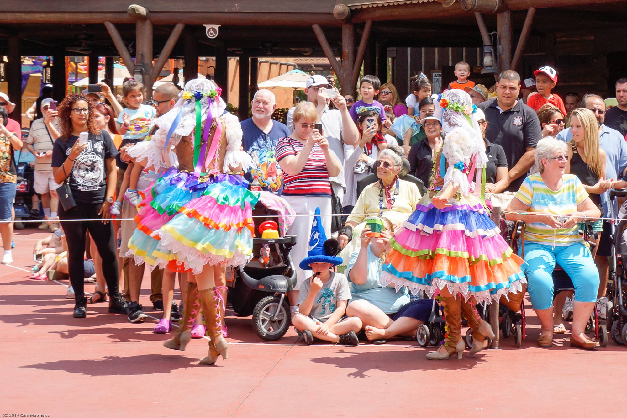 Festival of Fantasy Parade 10