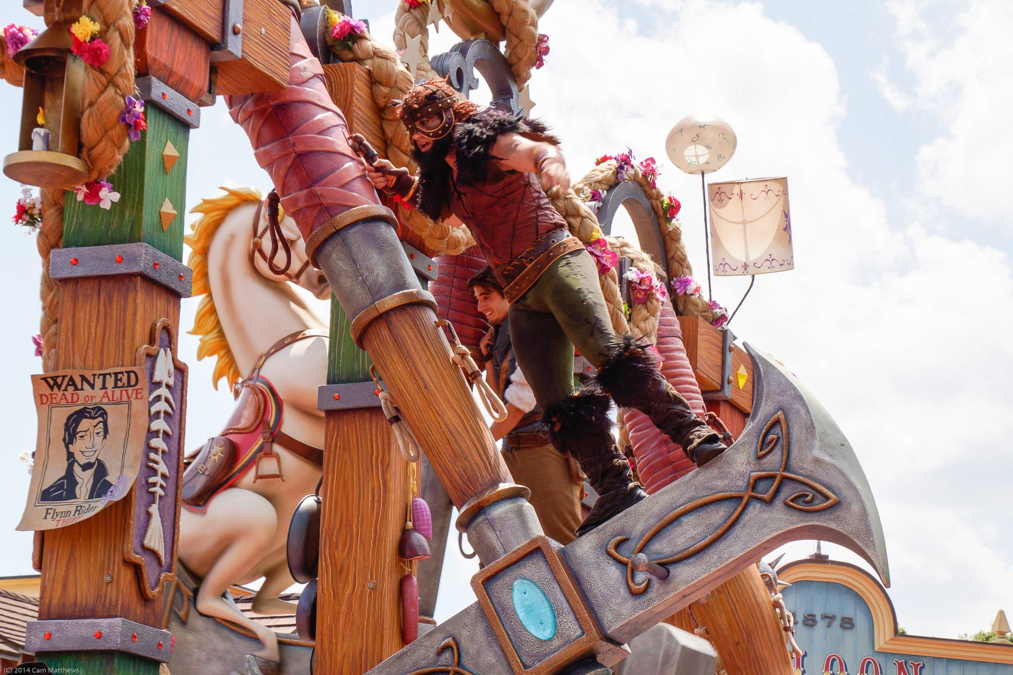 Festival of Fantasy Parade 11