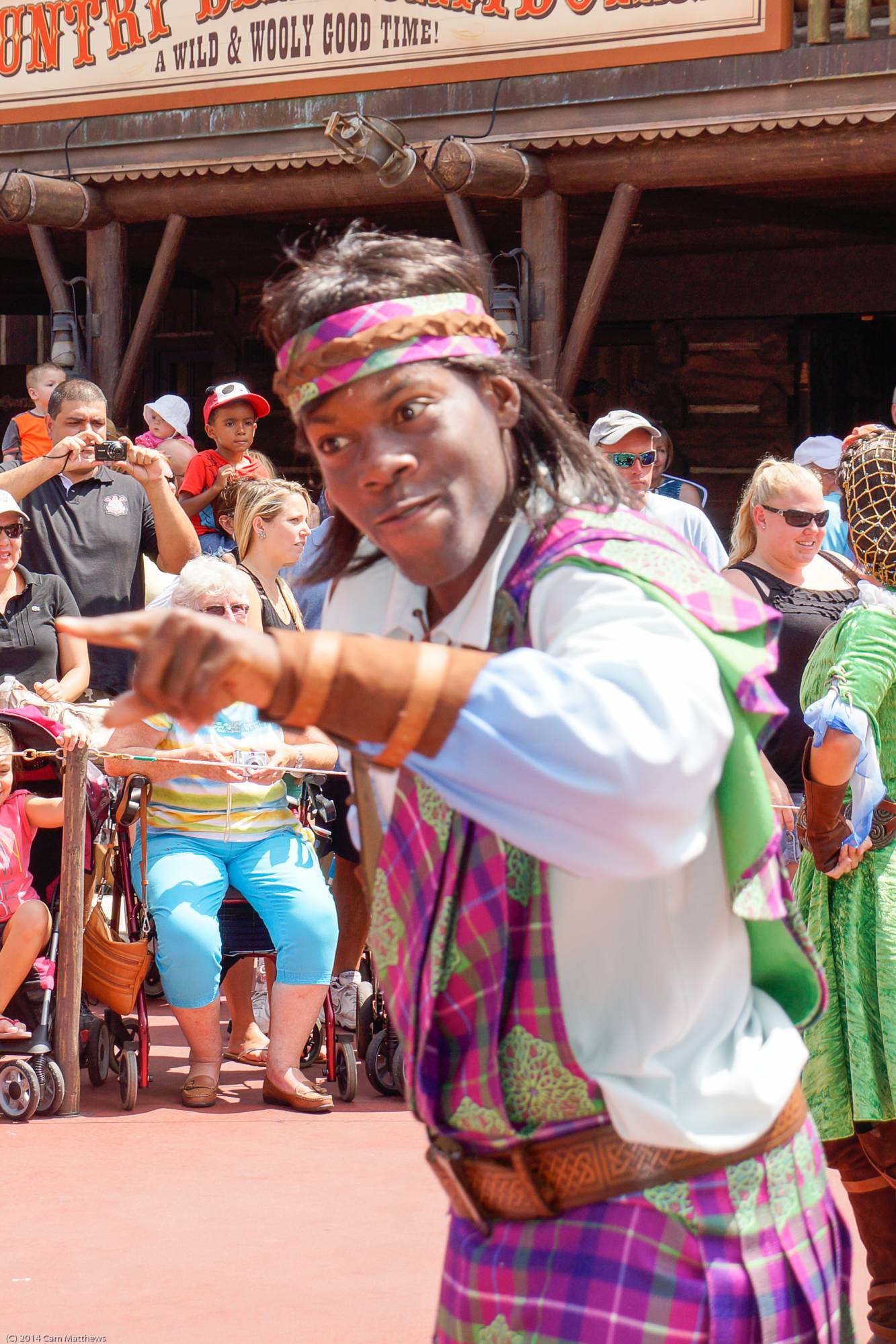 Festival of Fantasy Parade 21