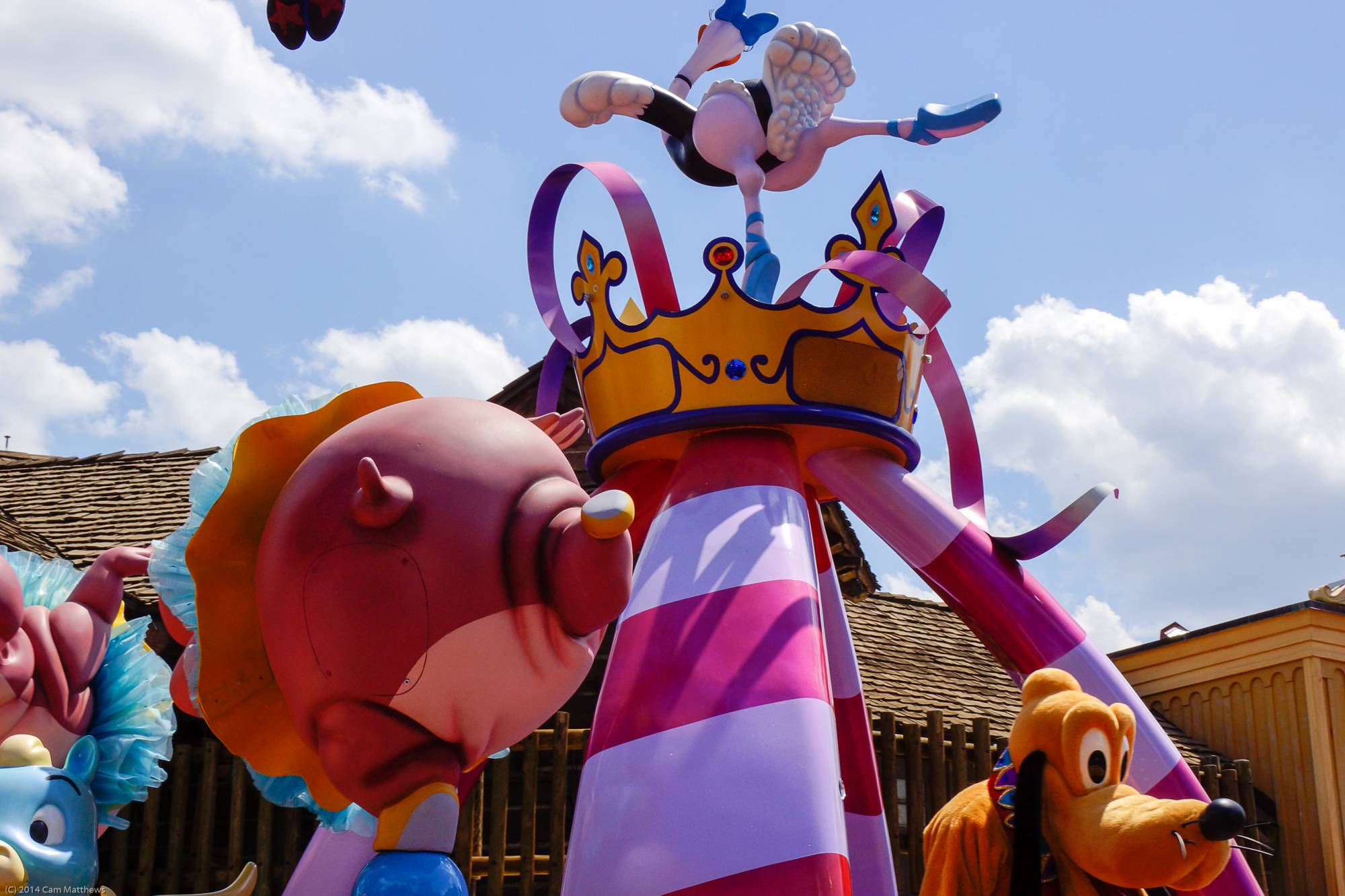 Festival of Fantasy Parade 34