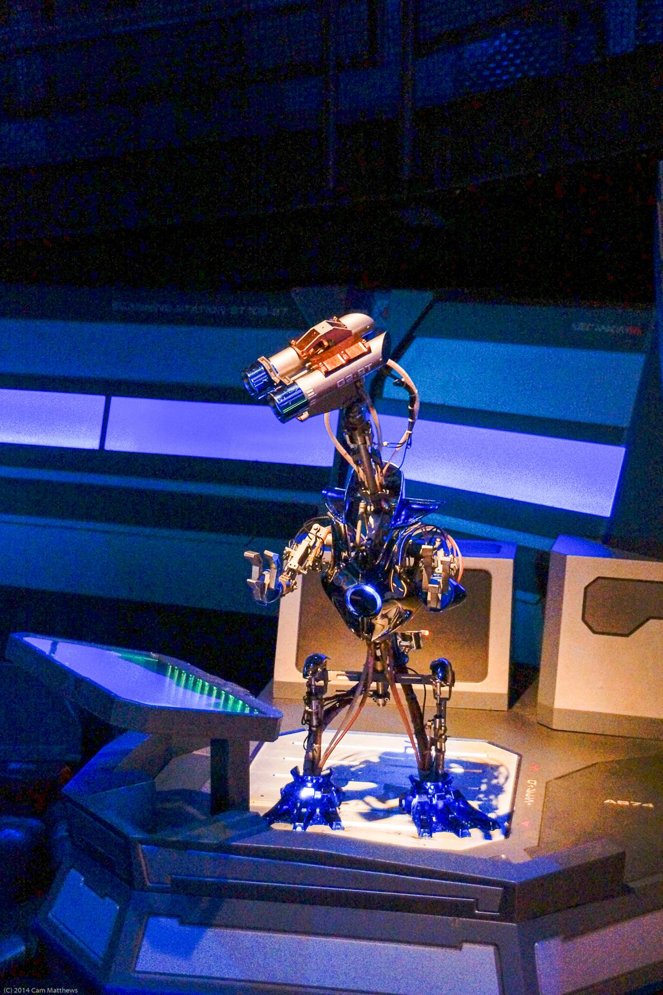 Star Tours 04 Robot