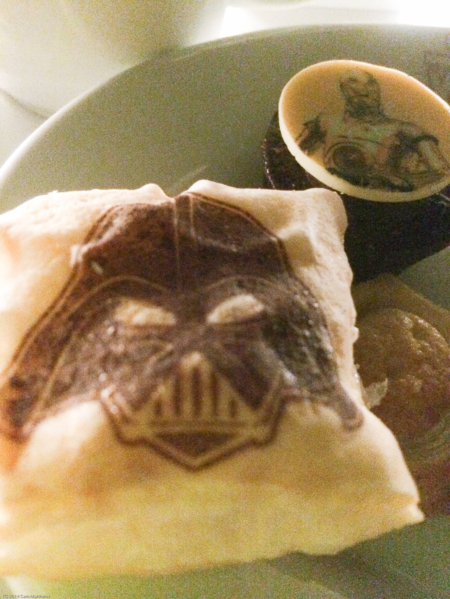 Star Wars Galactic Breakfast 18 Pastries Up Close