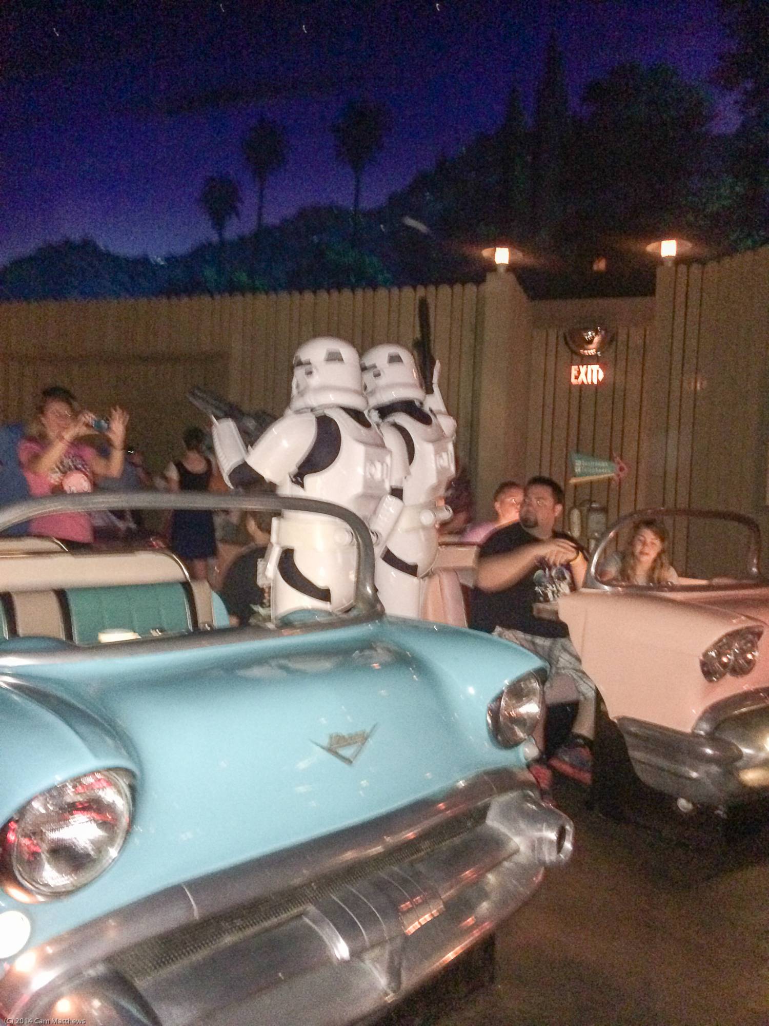 Star Wars Galactic Breakfast 19 Storm Troopers