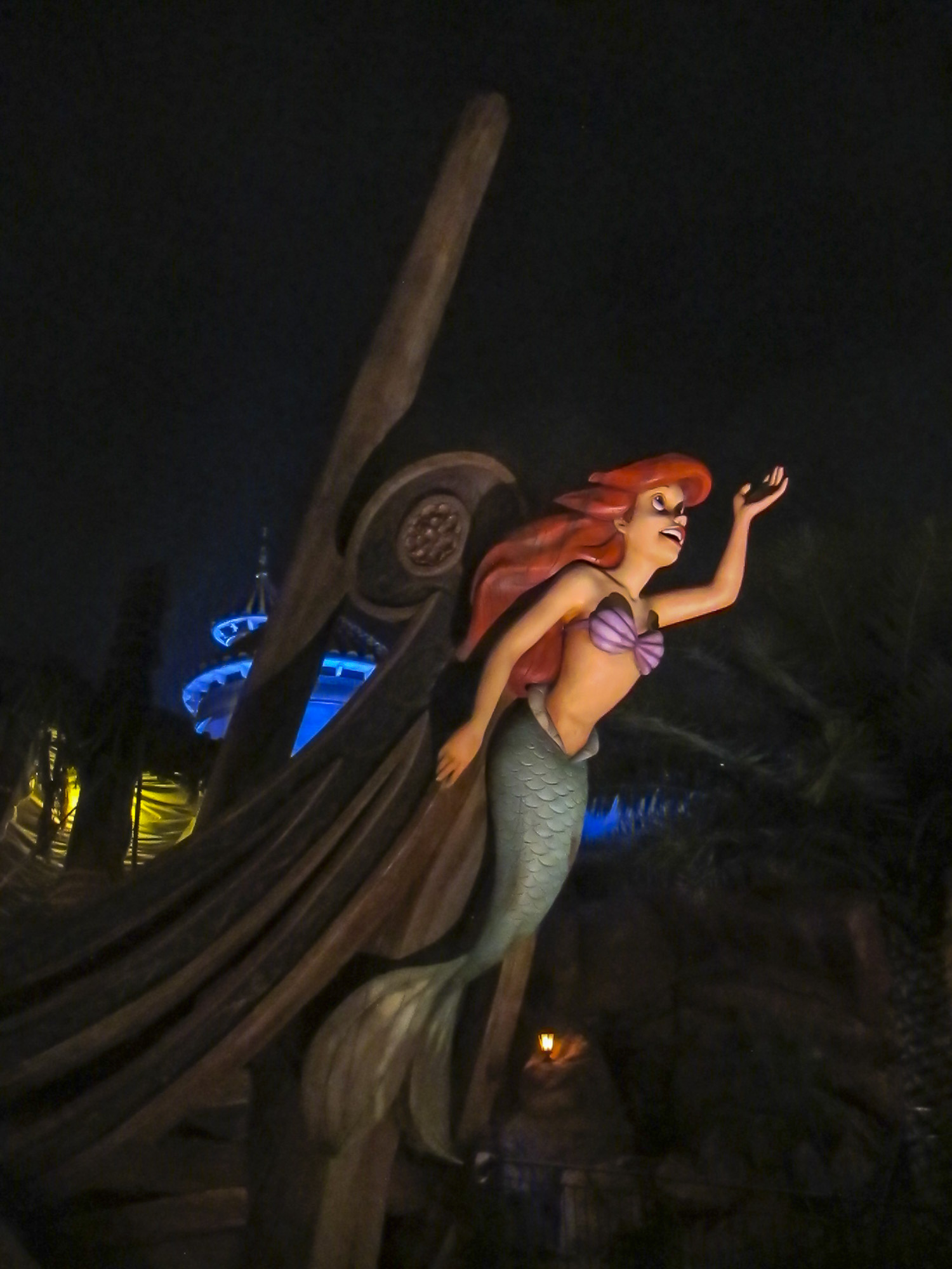 Ariel's Grotto