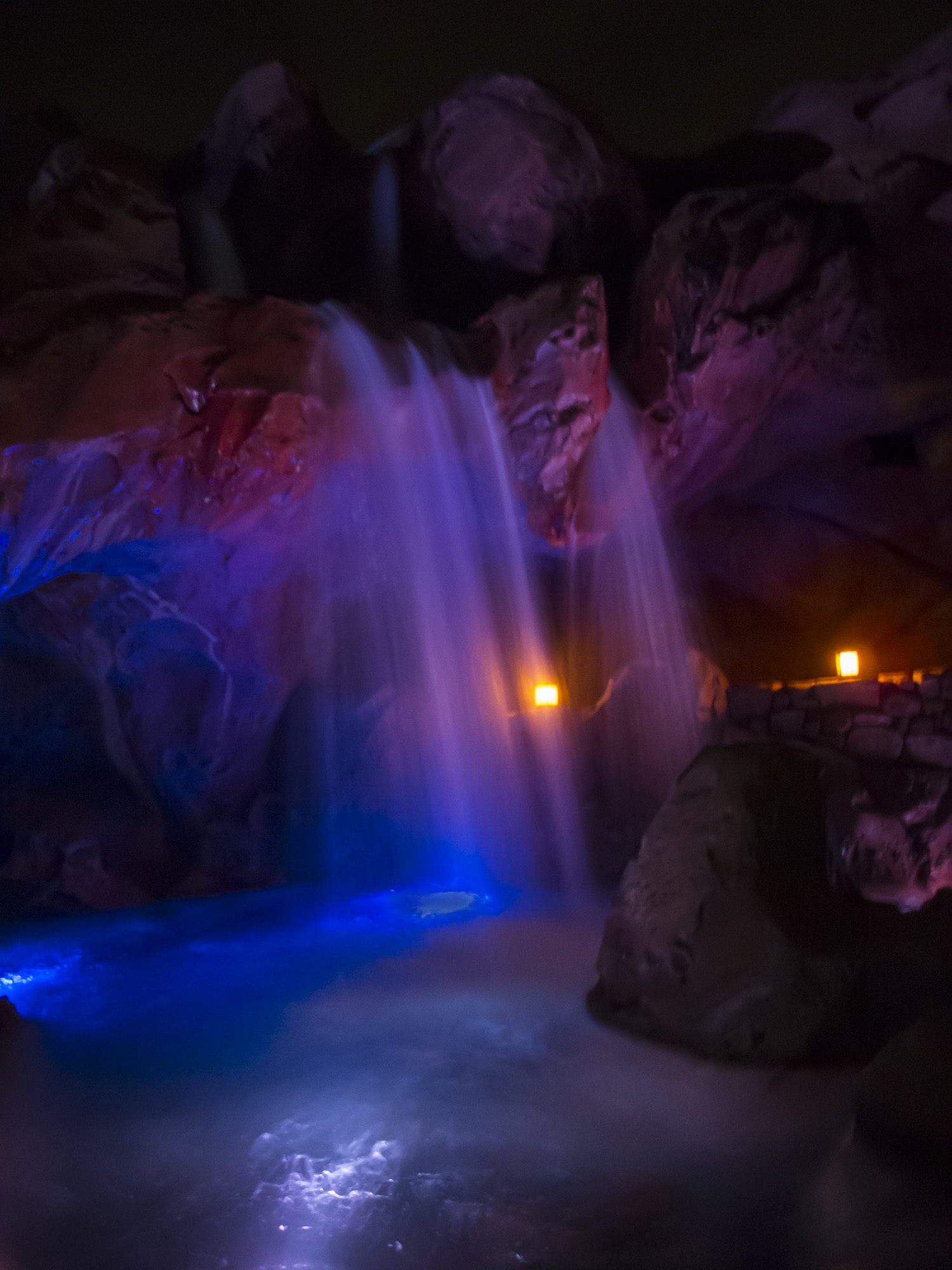 Ariel's Grotto