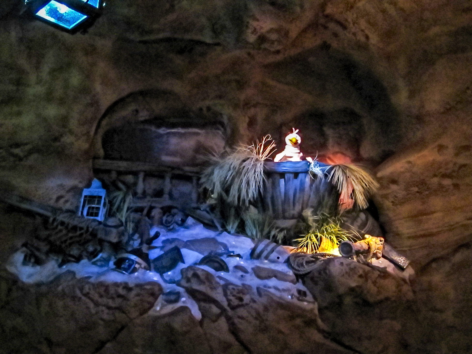 Ariel's Grotto