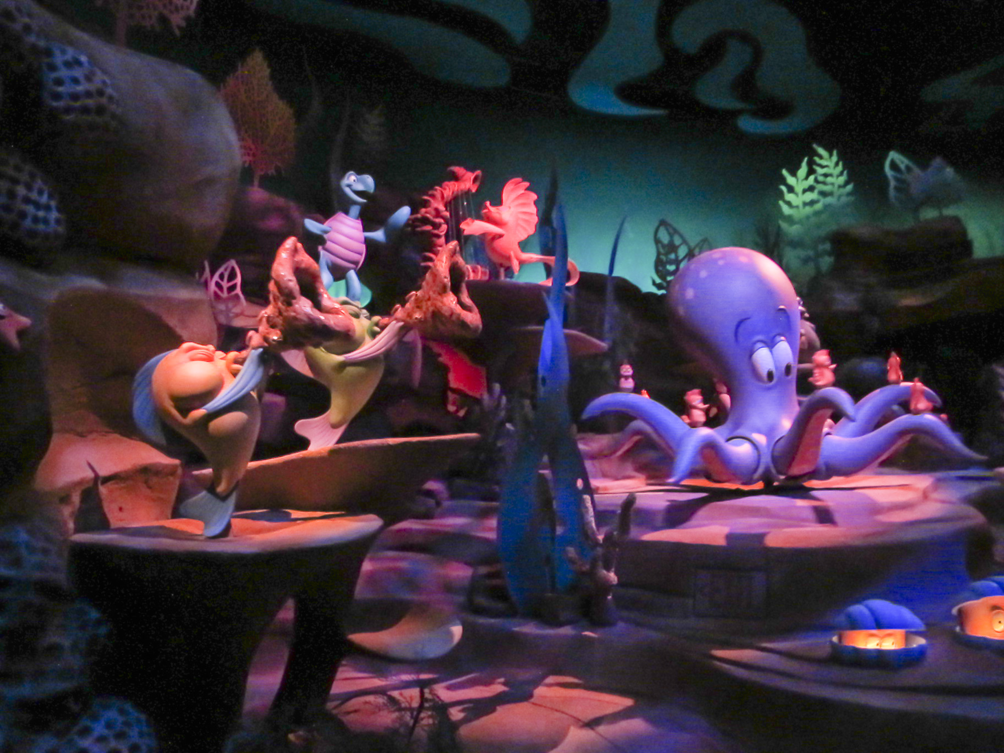 Ariel's Grotto