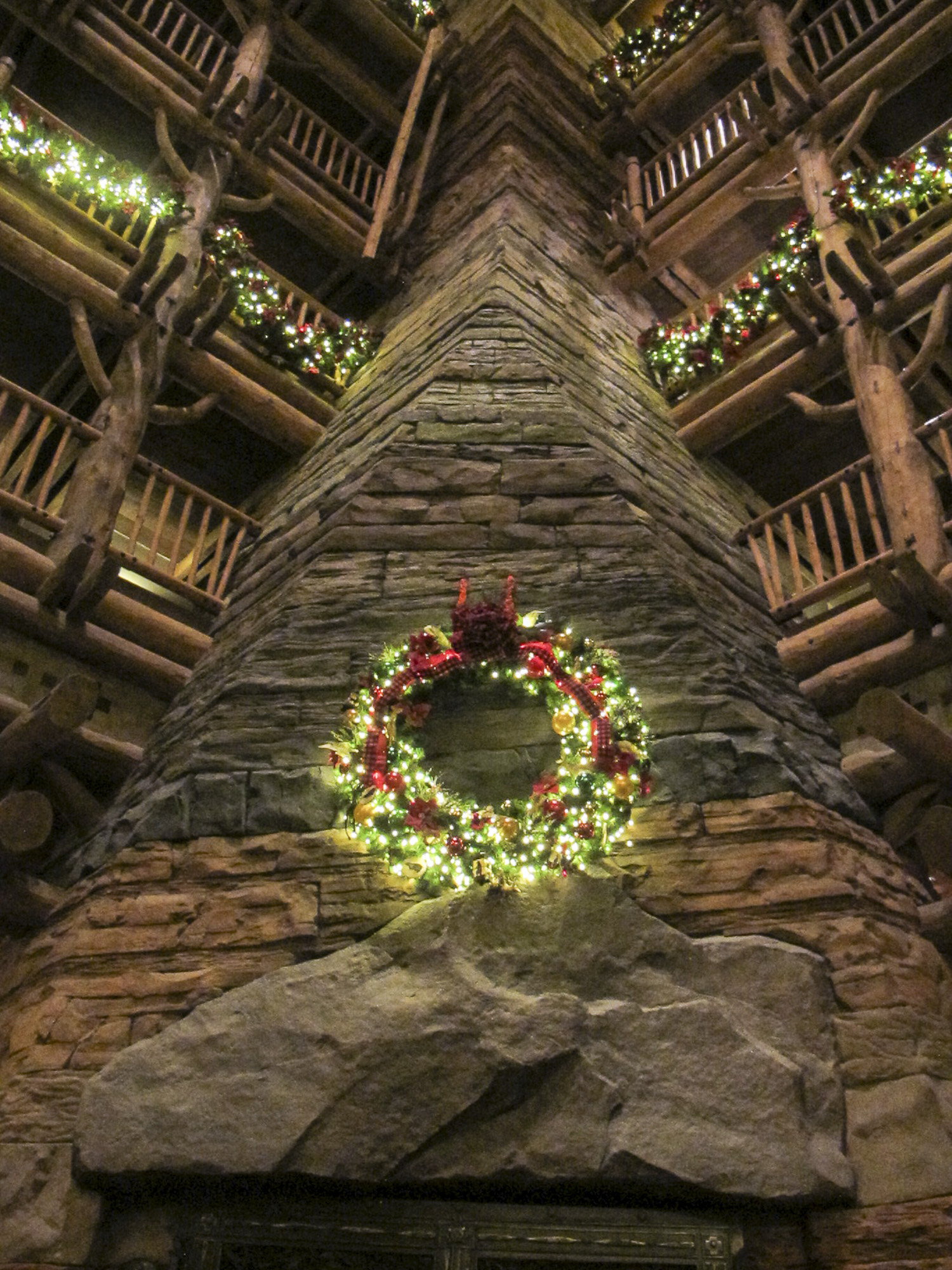 Wilderness Lodge