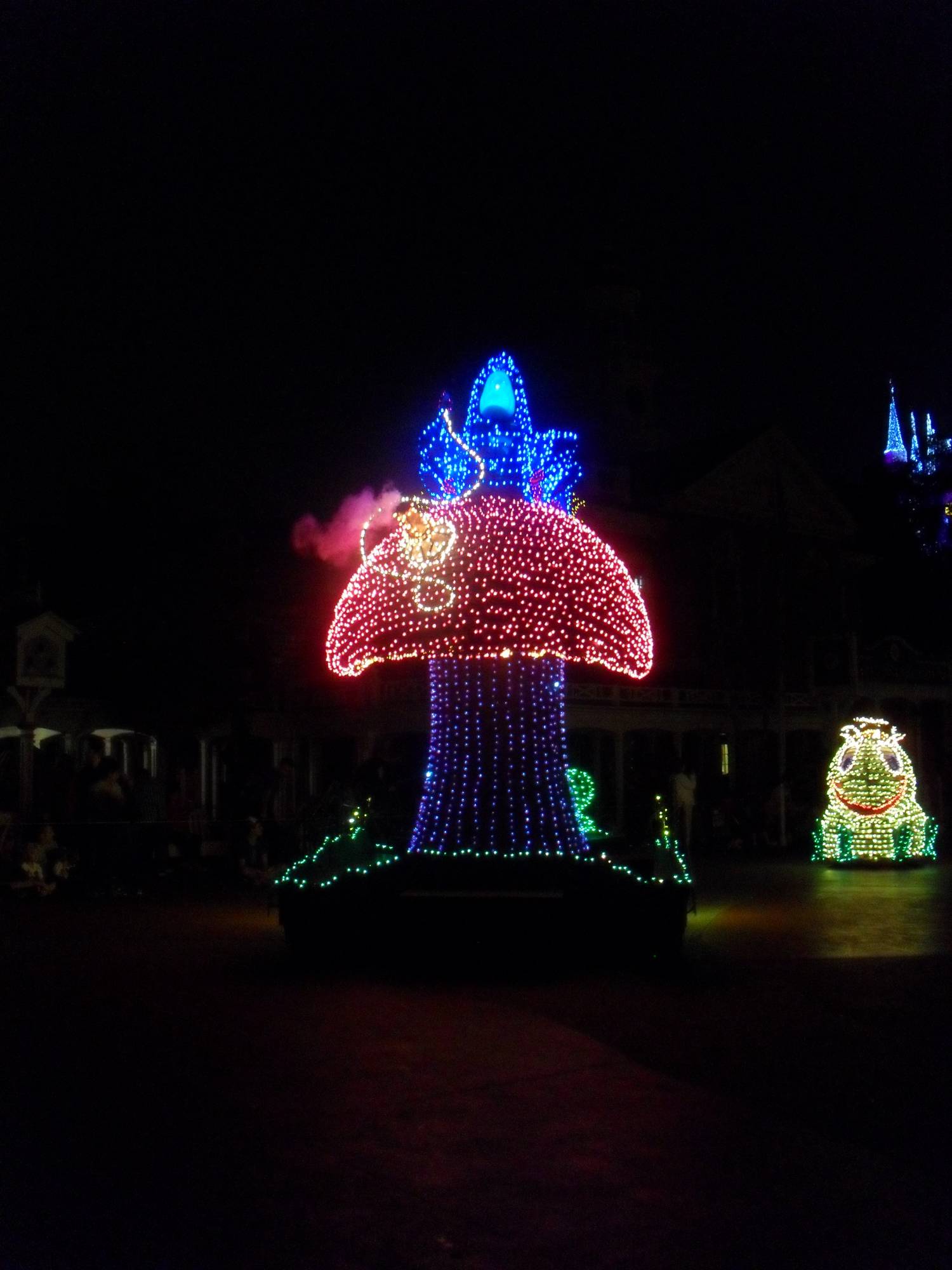 Main Street Electrical Parade